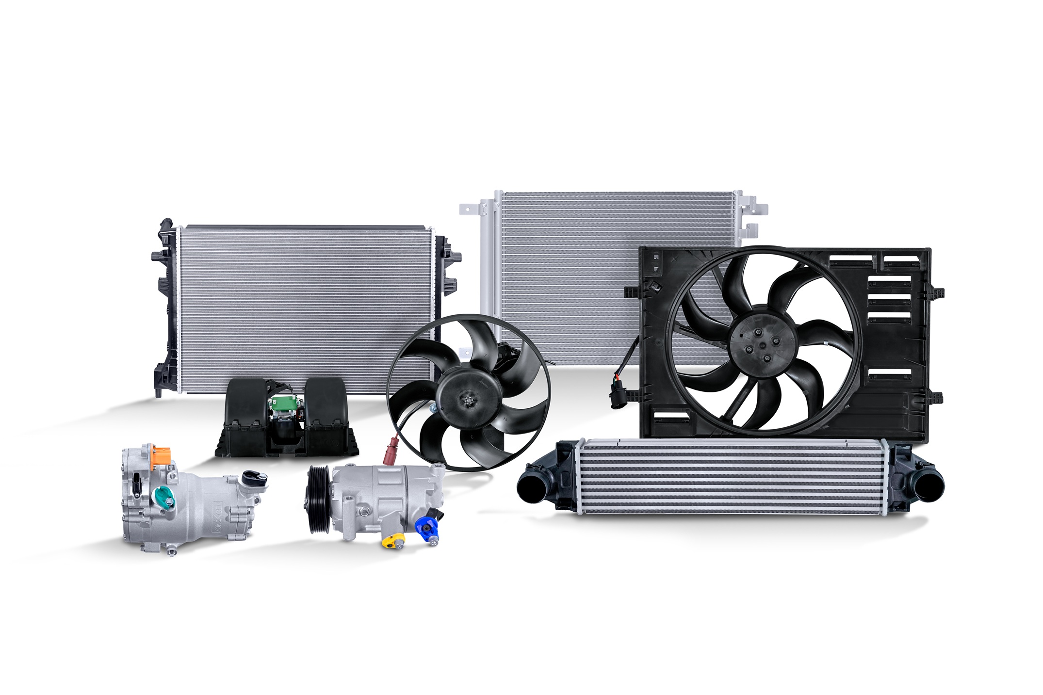 Met innovatieve oplossingen voor airconditioning en motorkoeling verstevigt HELLA zijn positie als totaalleverancier in de onafhankelijke aftermarket.