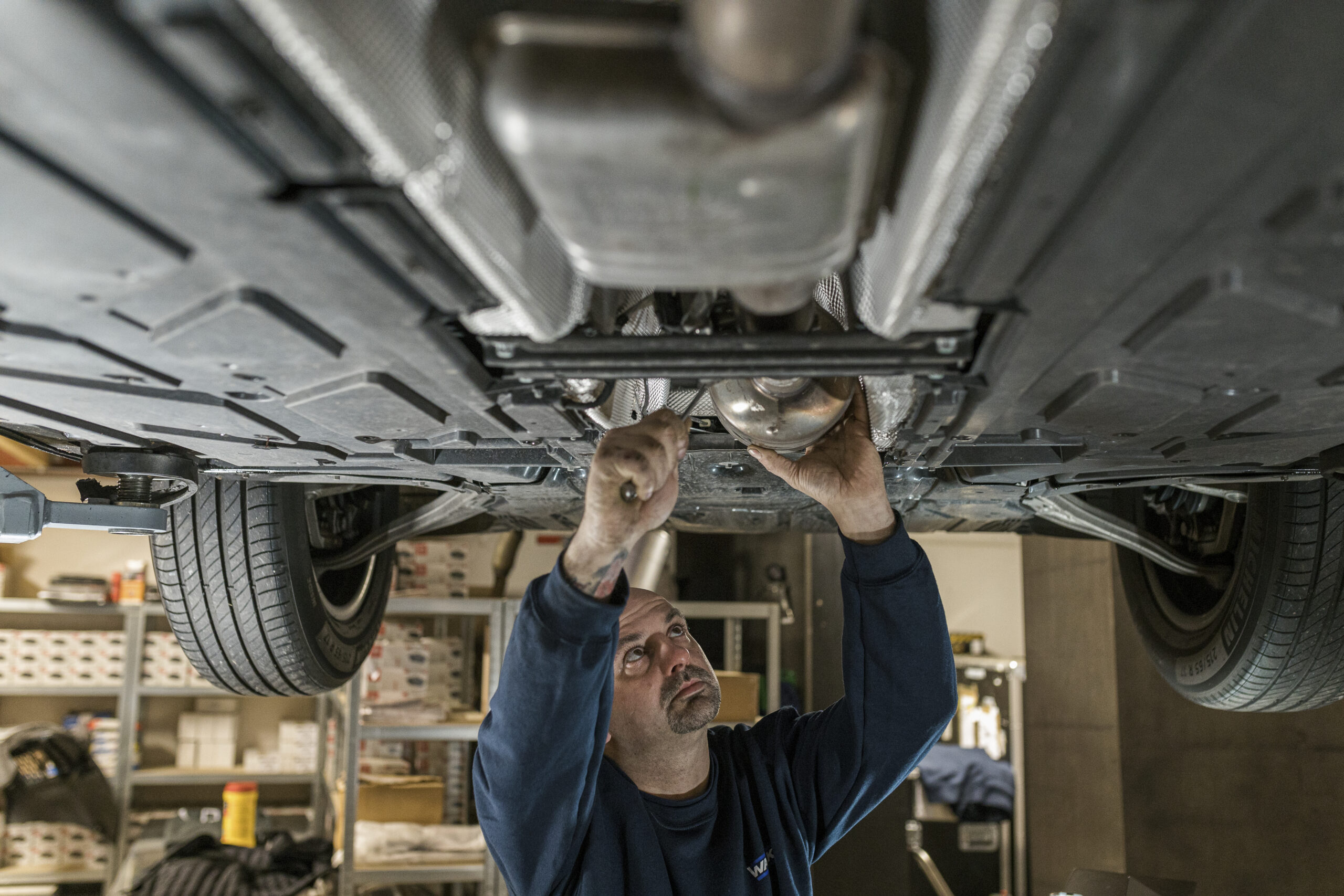 Sjoemelen met emissies. Doen ook Bovag-leden dat? En treedt Bovag ertegen op?