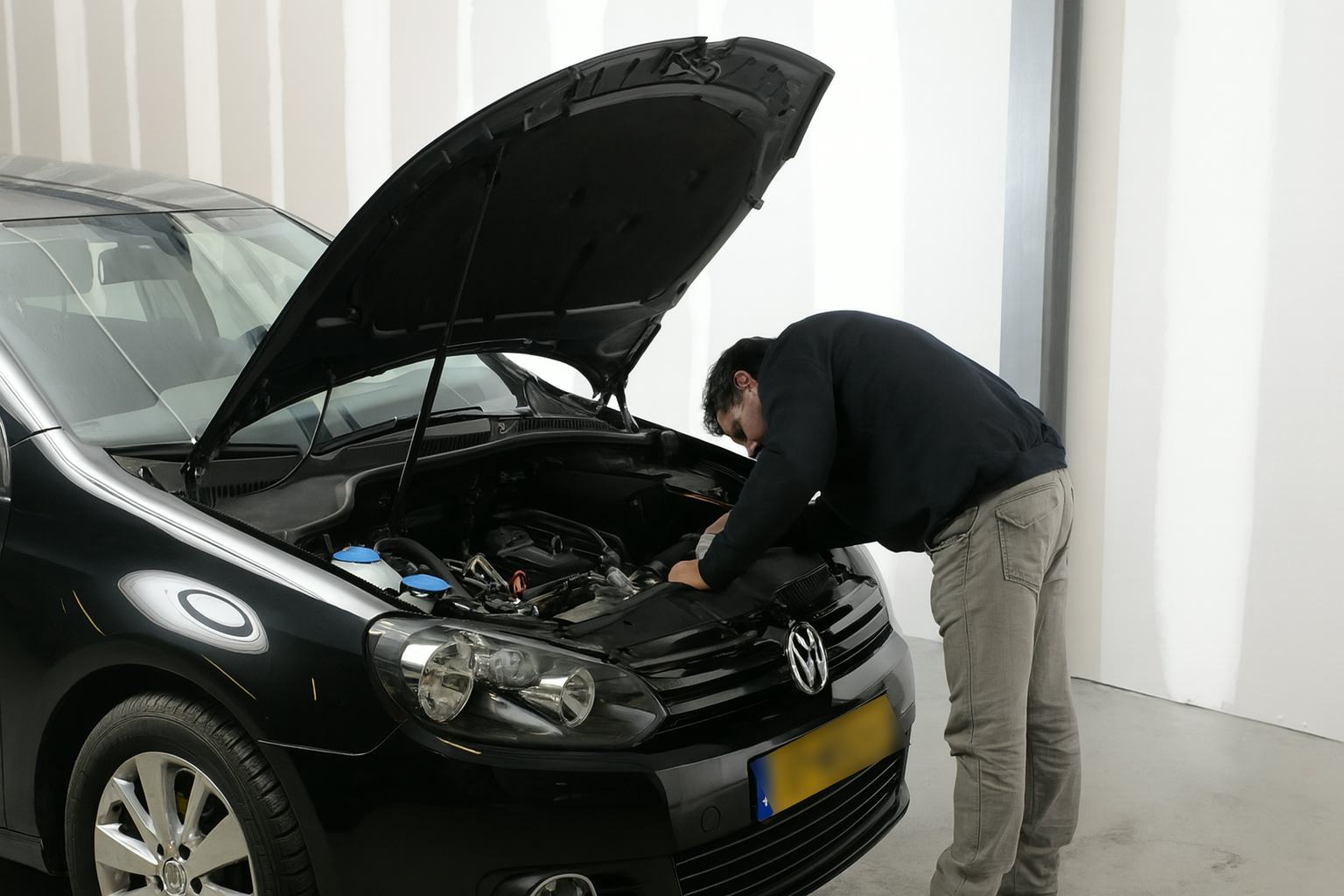 Dit is wat slimme monteurs anders doen als ze aan turbo's sleutelen