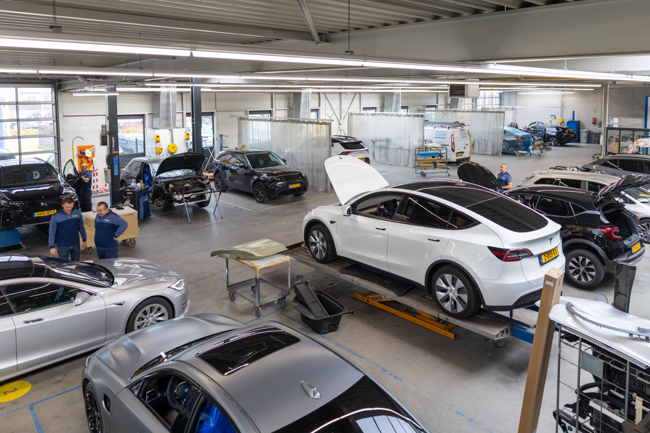 Foto´s: Mike Tekst & Beeld