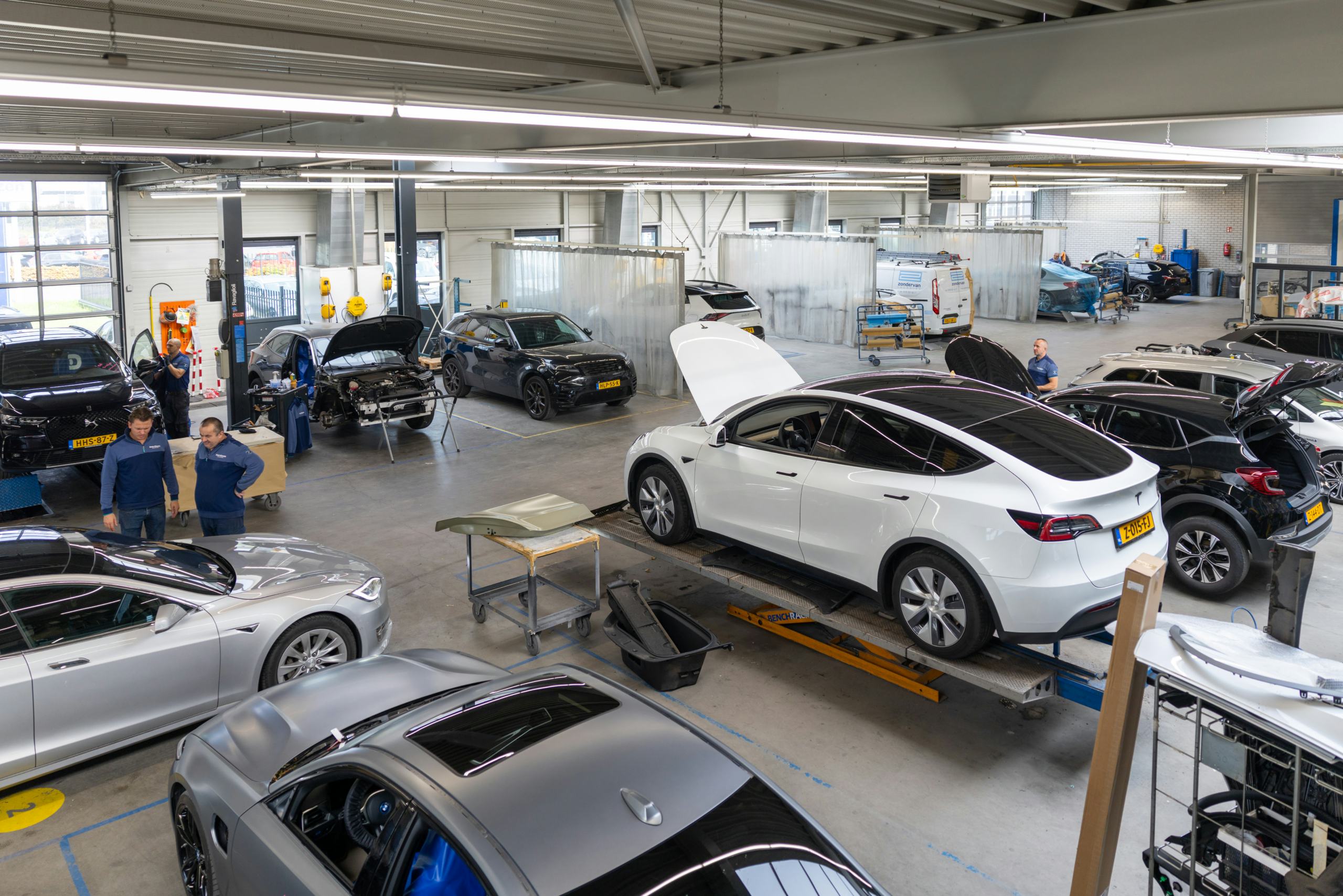 Foto´s: Mike Tekst & Beeld