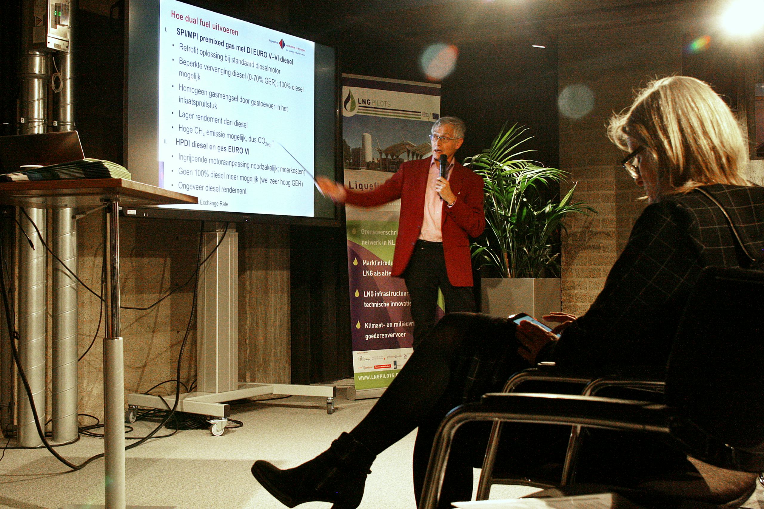 De ATC-afdelingen Arnhem Nijmegen, Deventer Zutphen, 't Sticht en Apeldoorn organiseren in 2019 gezamenlijk een megalezing in Doetinchem. Peter Mesman van de HAN vertelt er over het Dual Fuel-project.