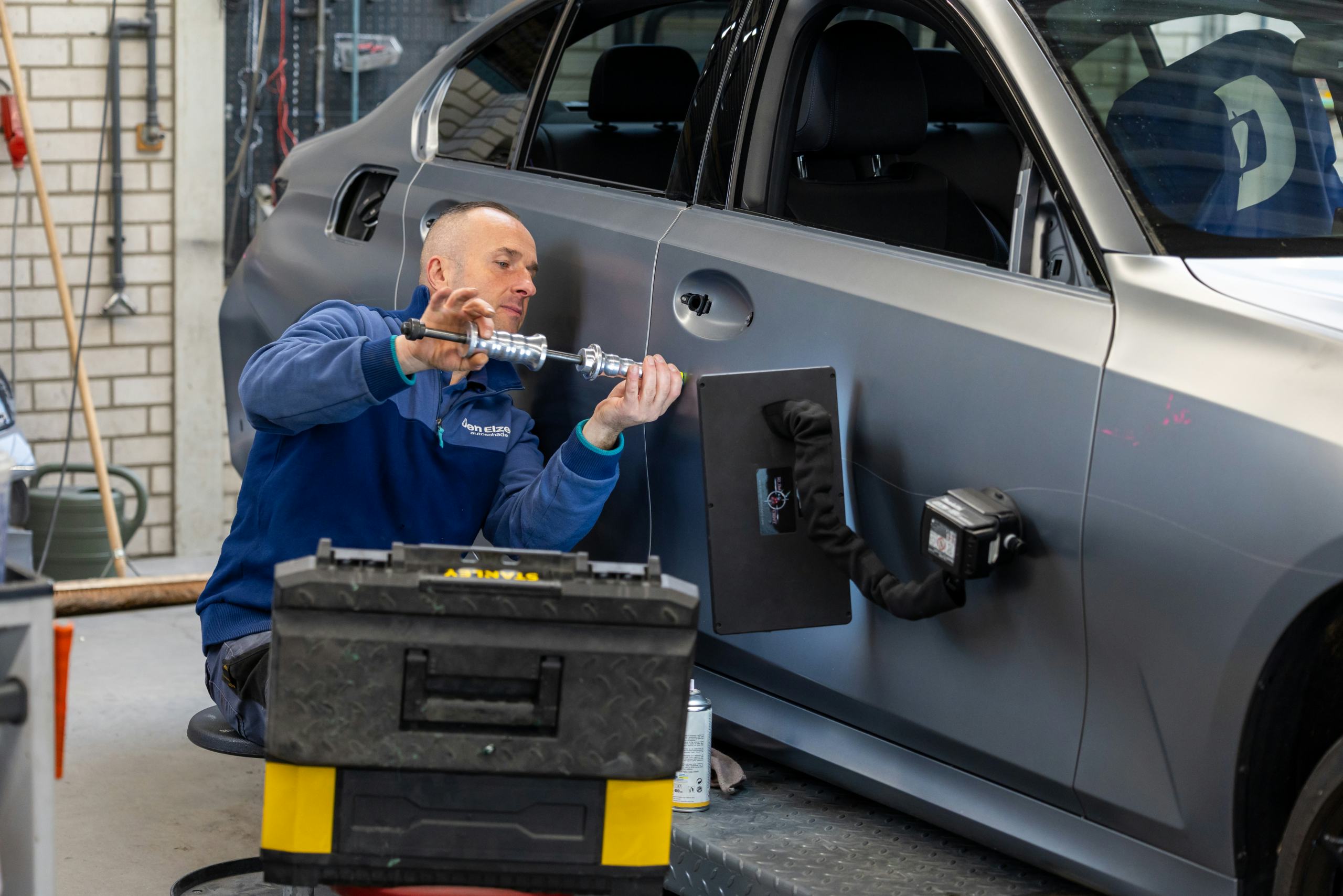 Foto: Mike Tekst en Beeld