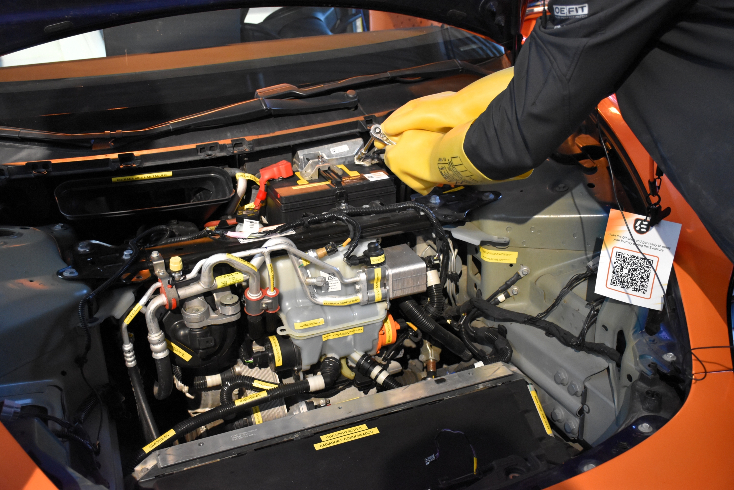 Is hier nog wel wat te verdienen voor de werkplaats? En voor de onderdelenleverancier?