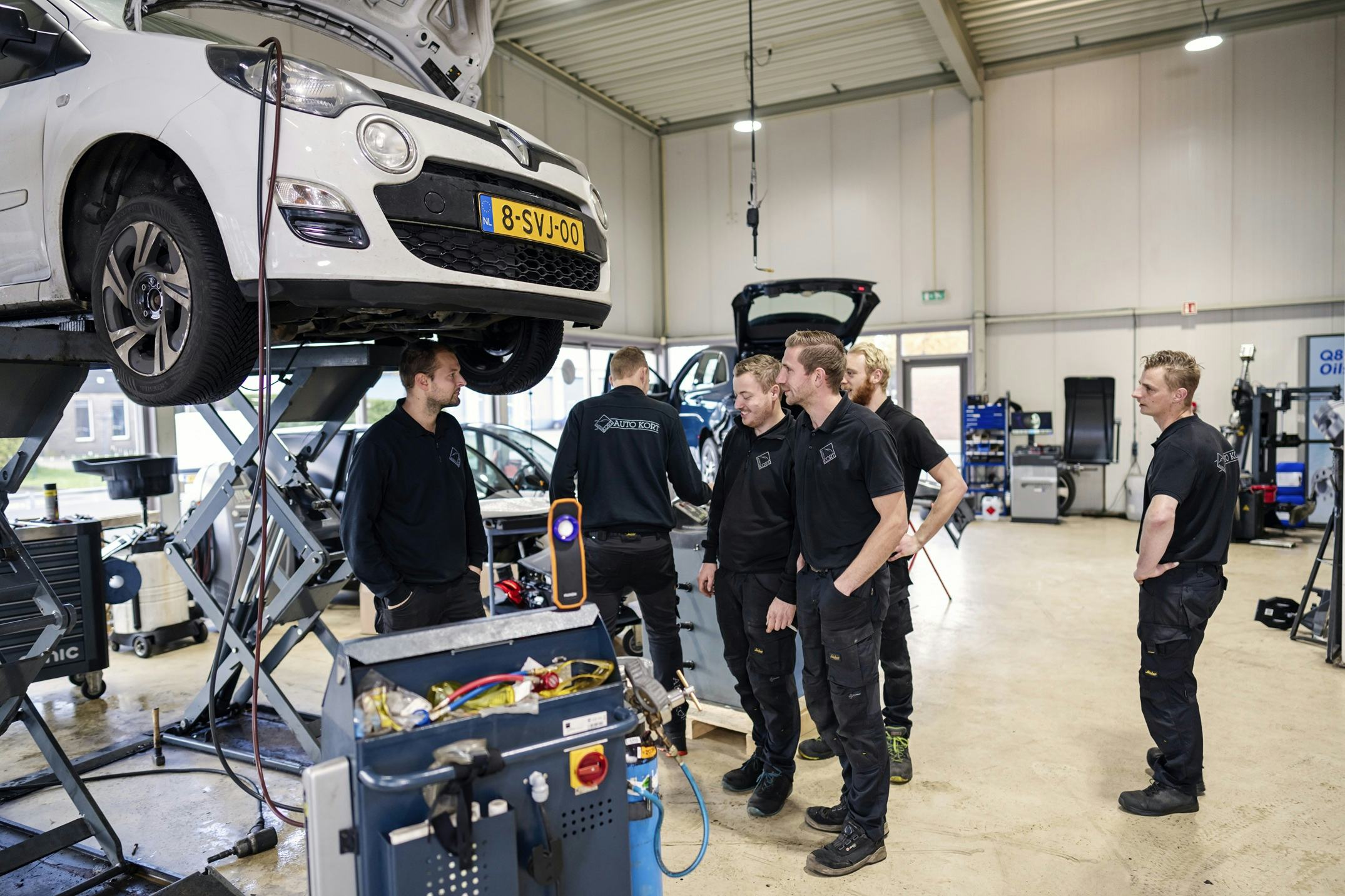 OOMT Leercultuurscan helpt mobiliteitsbedrijven groeien én medewerkers behouden