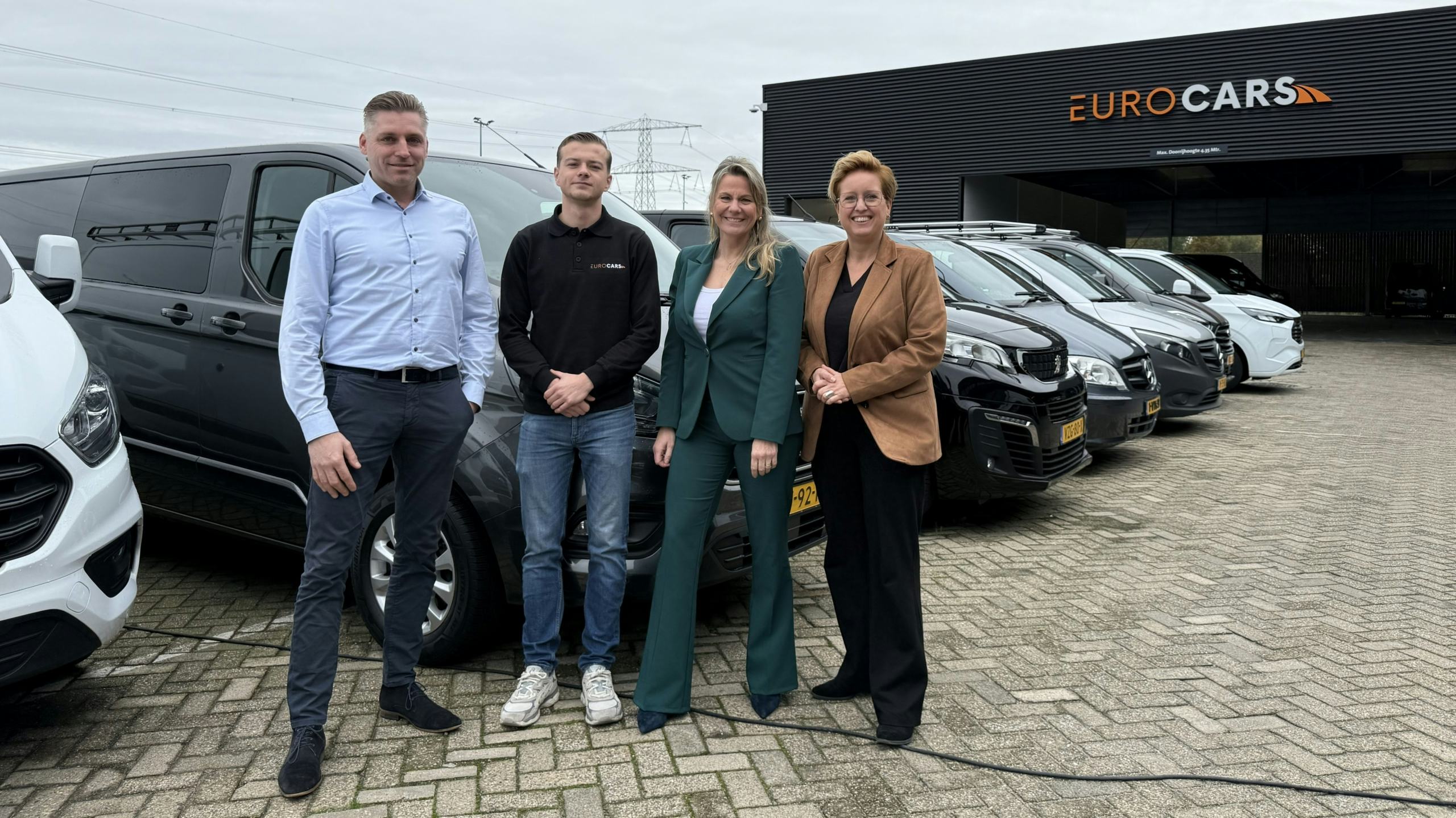 Samen sterk: Eurocars en VASS bundelen hun krachten voor de onafhankelijke autobranche. Foto: VASS