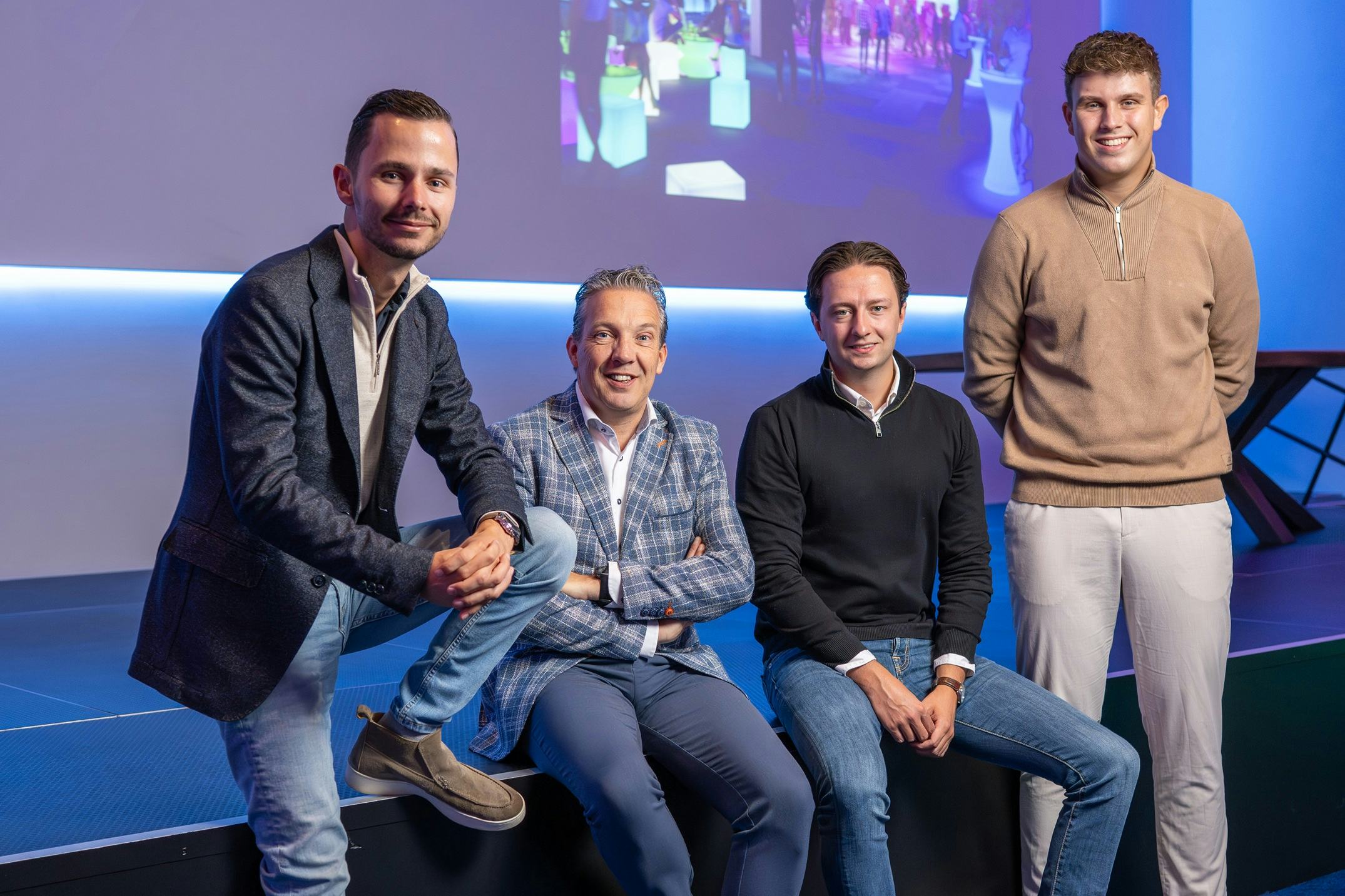 Dé ontmoetingsplek voor sleutelend Nederland