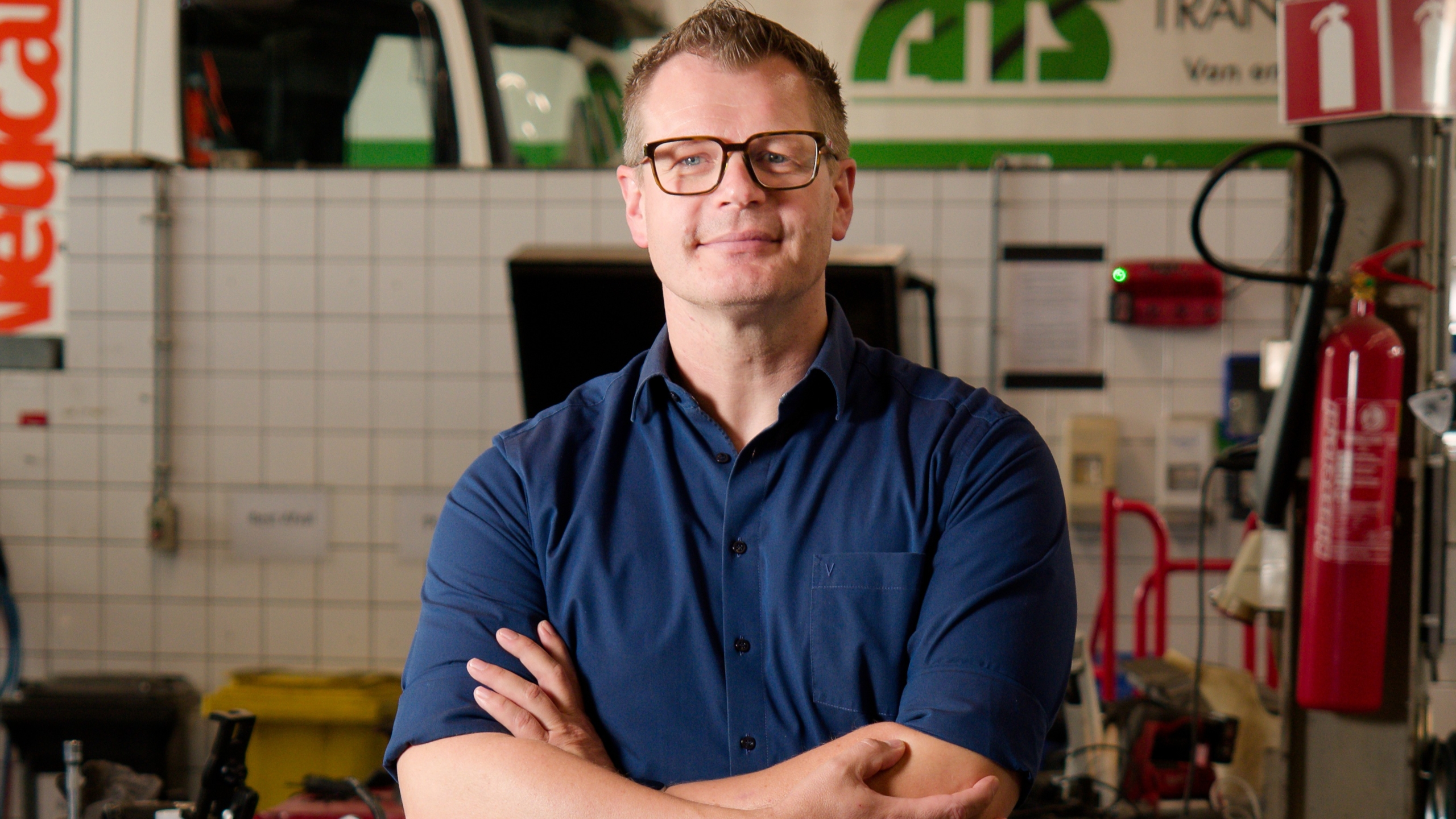 Erikjan van Rijn is BBL-adviseur in opdracht van OOMT. Hij vertelt daar graag over, maar het is natuurlijk nóg leuker om een dagje met hem mee te lopen. Dat deden we!