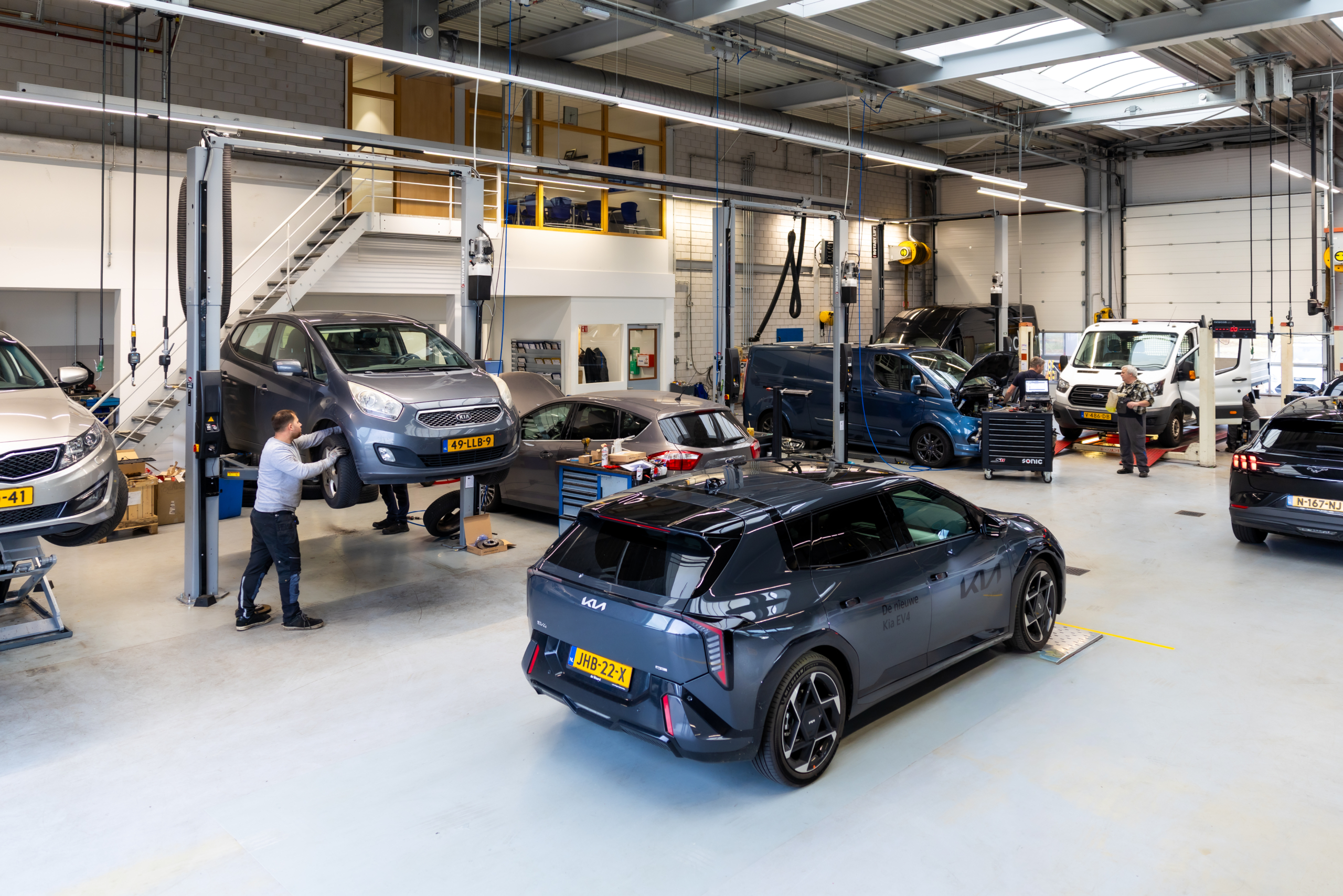 Foto's: Mike Tekst en Beeld