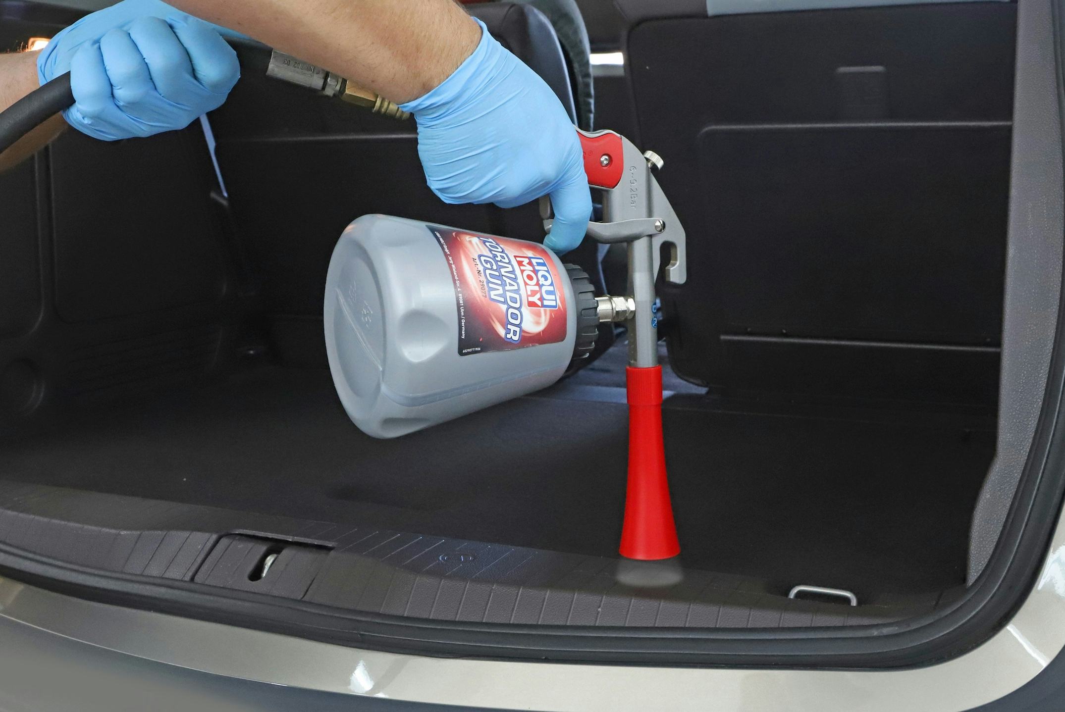 Liqui Moly heeft haar assortiment verzorgingsproducten vernieuwd. Je brengt er elke auto mee in topconditie.