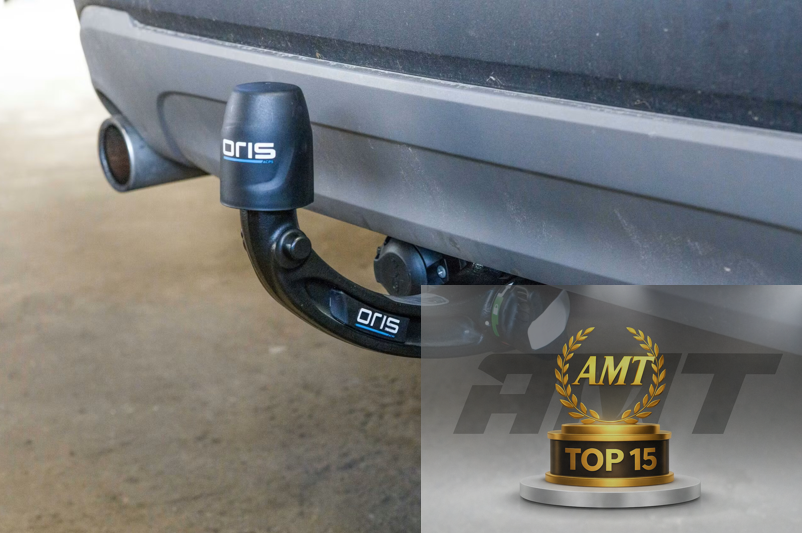 Een echte Nederlander herken je aan zijn fiets… en de trekhaak aan zijn auto.