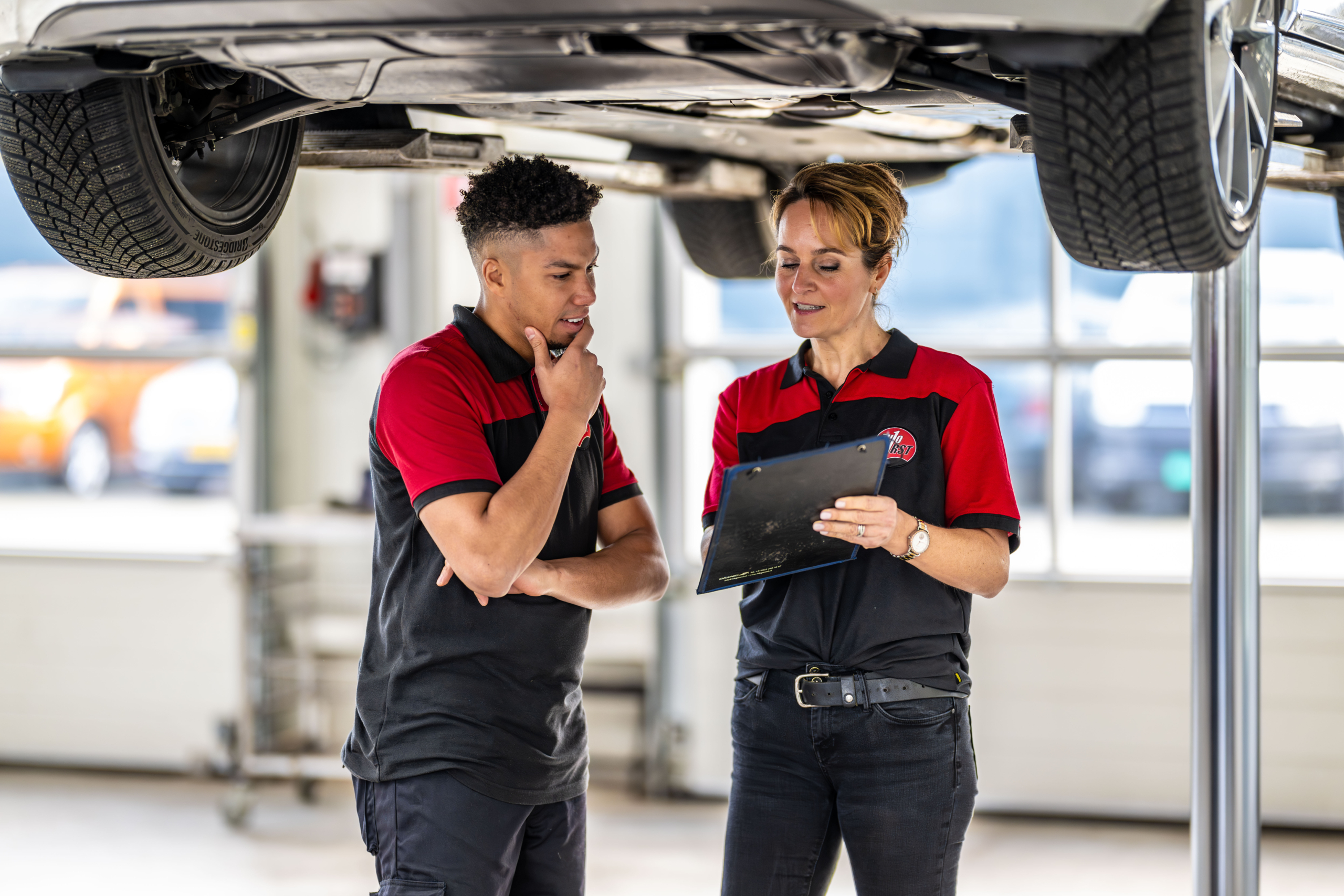 Vakgarage raadt ondernemers aan om nadrukkelijker op data te sturen. Dat helpt om goed onderbouwde keuzes te maken. - Foto: Vakgarage
