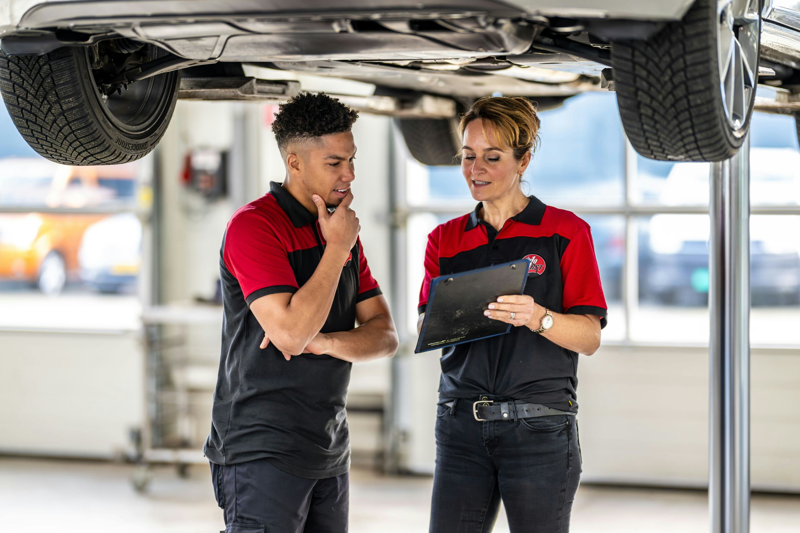 Vakgarage raadt ondernemers aan om nadrukkelijker op data te sturen. Dat helpt om goed onderbouwde keuzes te maken. - Foto: Vakgarage