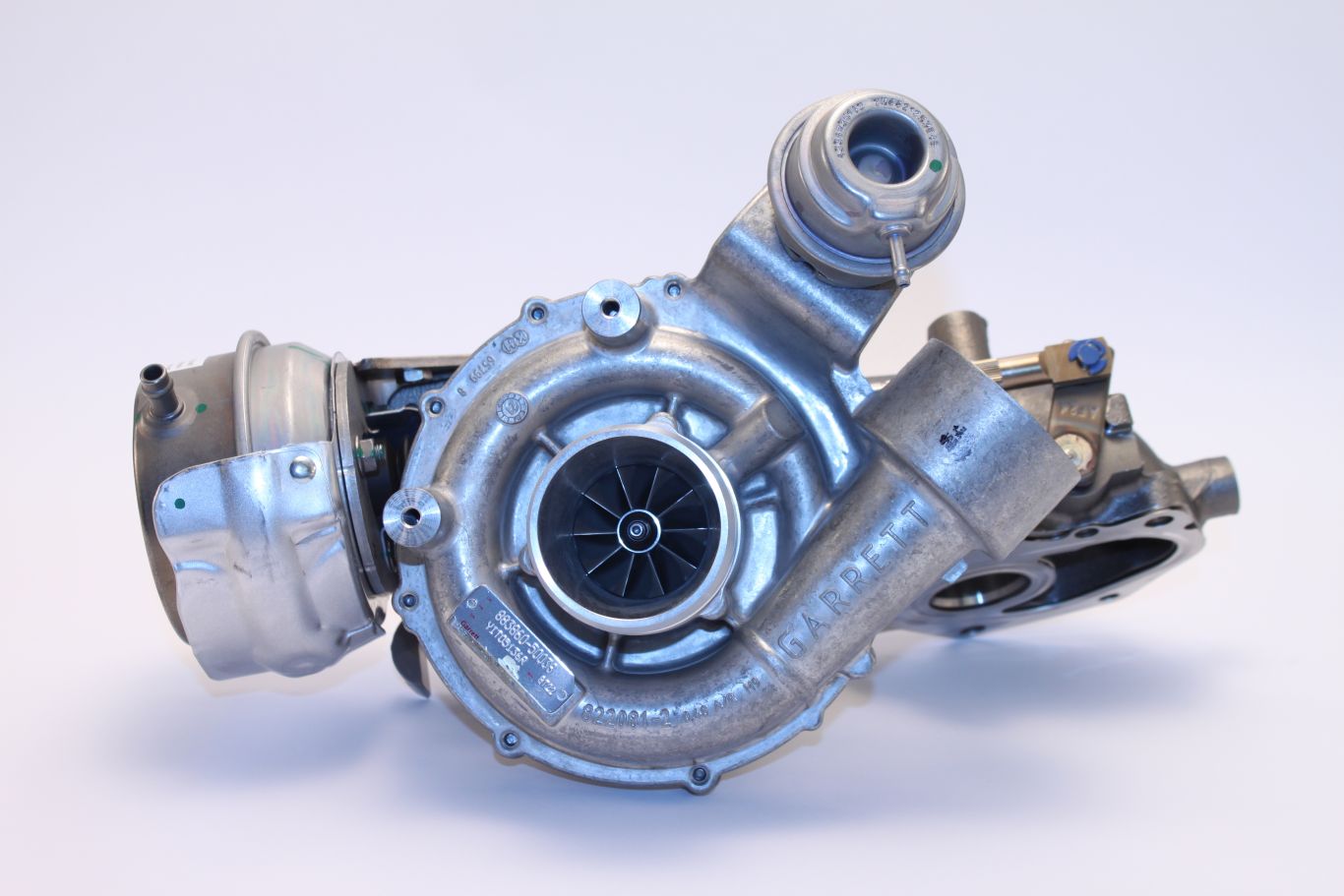 De dubbele turbo-opstelling in de M9T-motor is technisch een knap staaltje werk, maar zoals bij elk geavanceerd systeem betekent meer complexiteit ook meer aandachtspunten bij onderhoud en diagnose.  - Foto: Turbo's Hoet