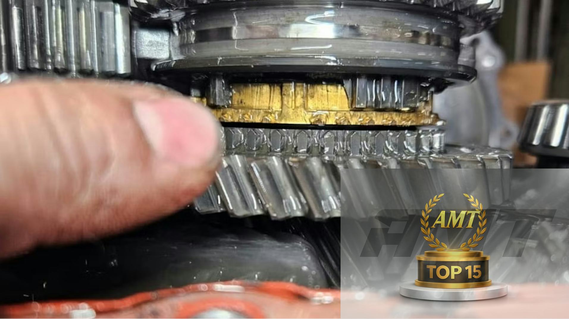 AMT top 15: Nummer 15, Toyota Aygo met schakelproblemen