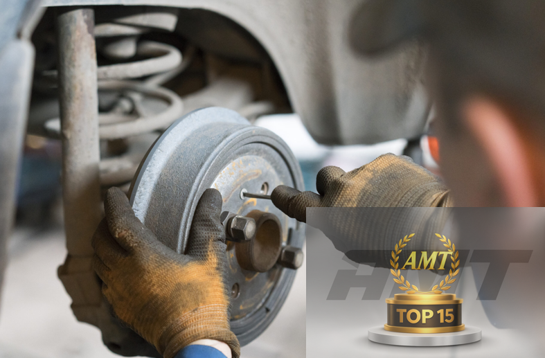 De trommelrem maakt verrassend genoeg een comeback — schoner, stiller en klaar voor de elektrische toekomst.