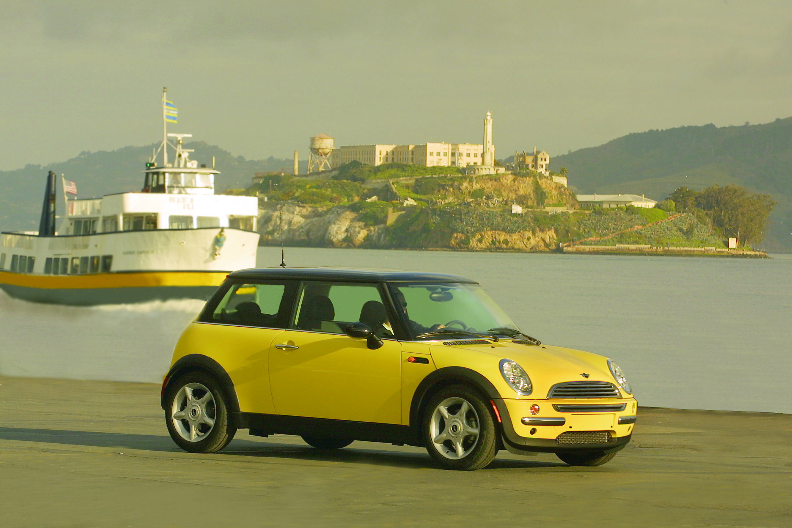 Voldeed de emissie van de Mini aan de APK-regels, ja of nee? 