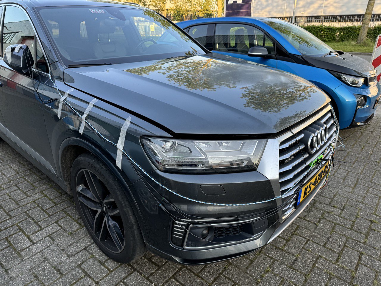 Drama in negen akten...