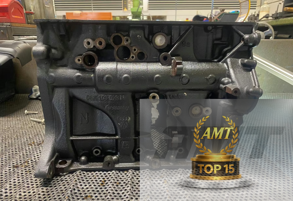 AMT Top-15, nummer 1: Lagerschade bij VAG-motoren