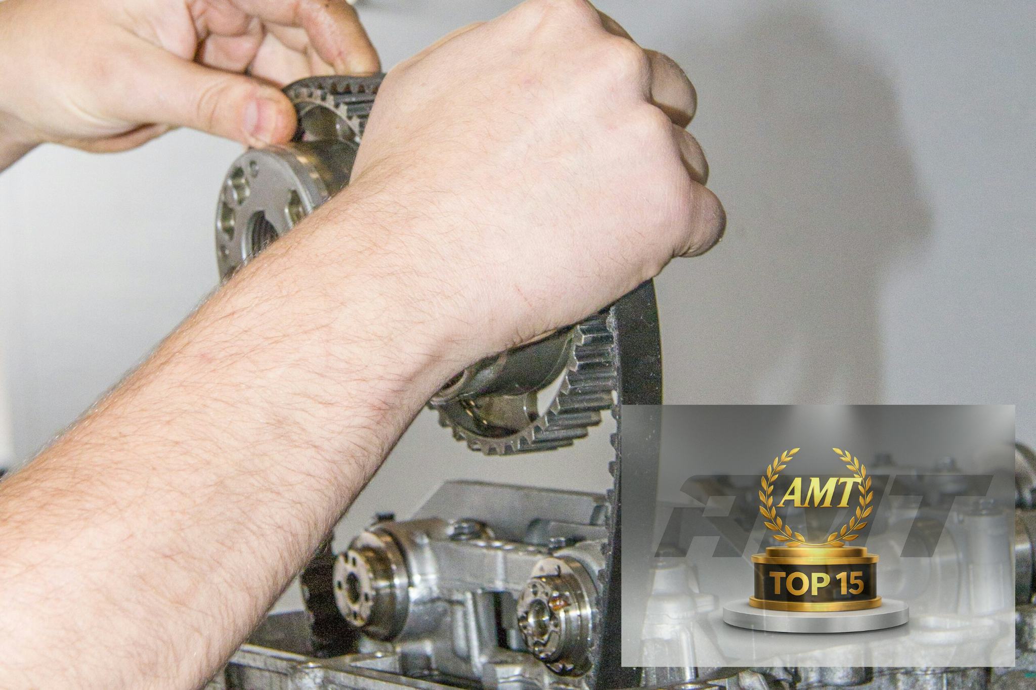 AMT Top 15: Nummer 4, PureTech: van probleemmotor met natte riem naar klachtenvrije ketting