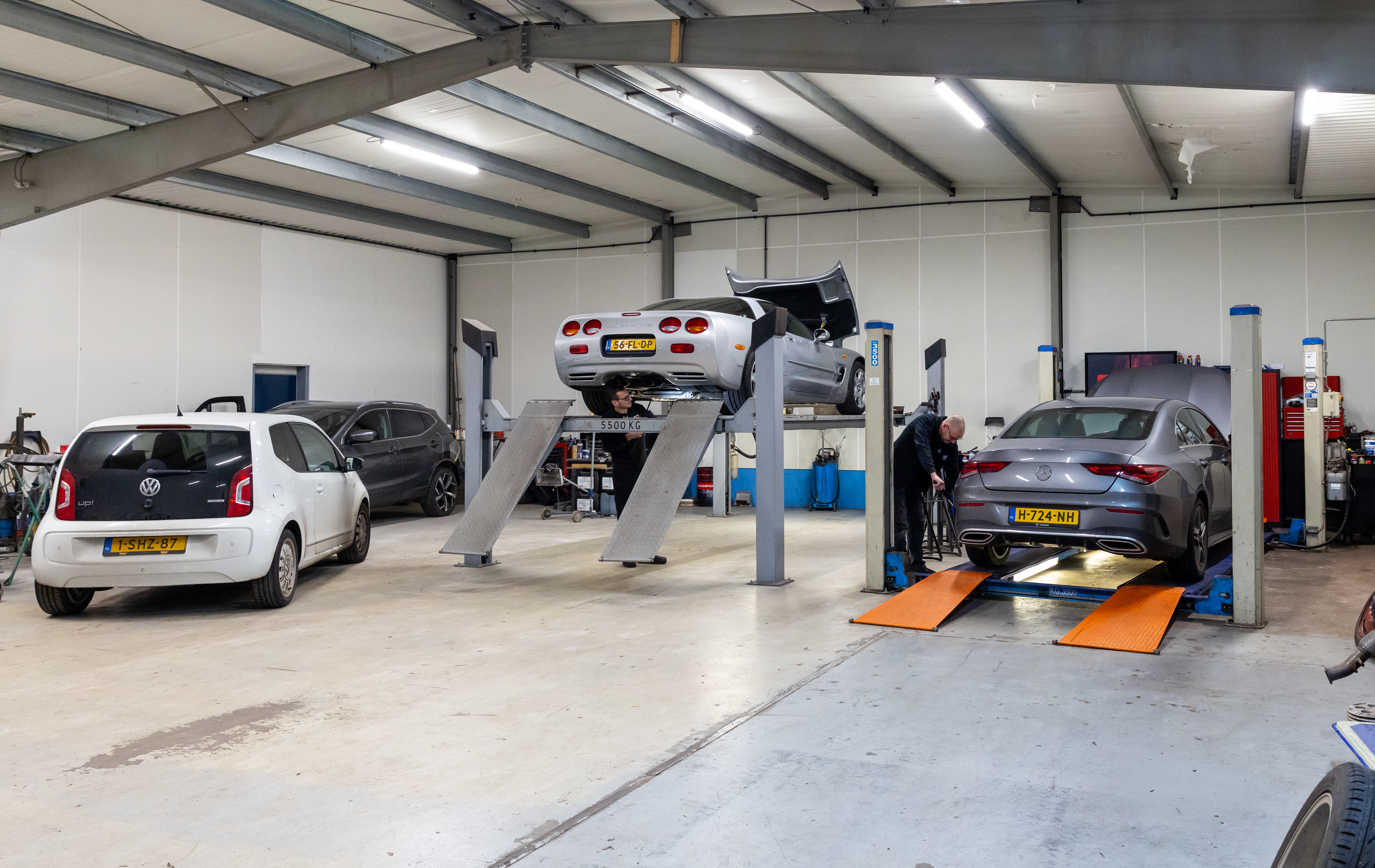 Foto's: Mike Tekst & Beeld