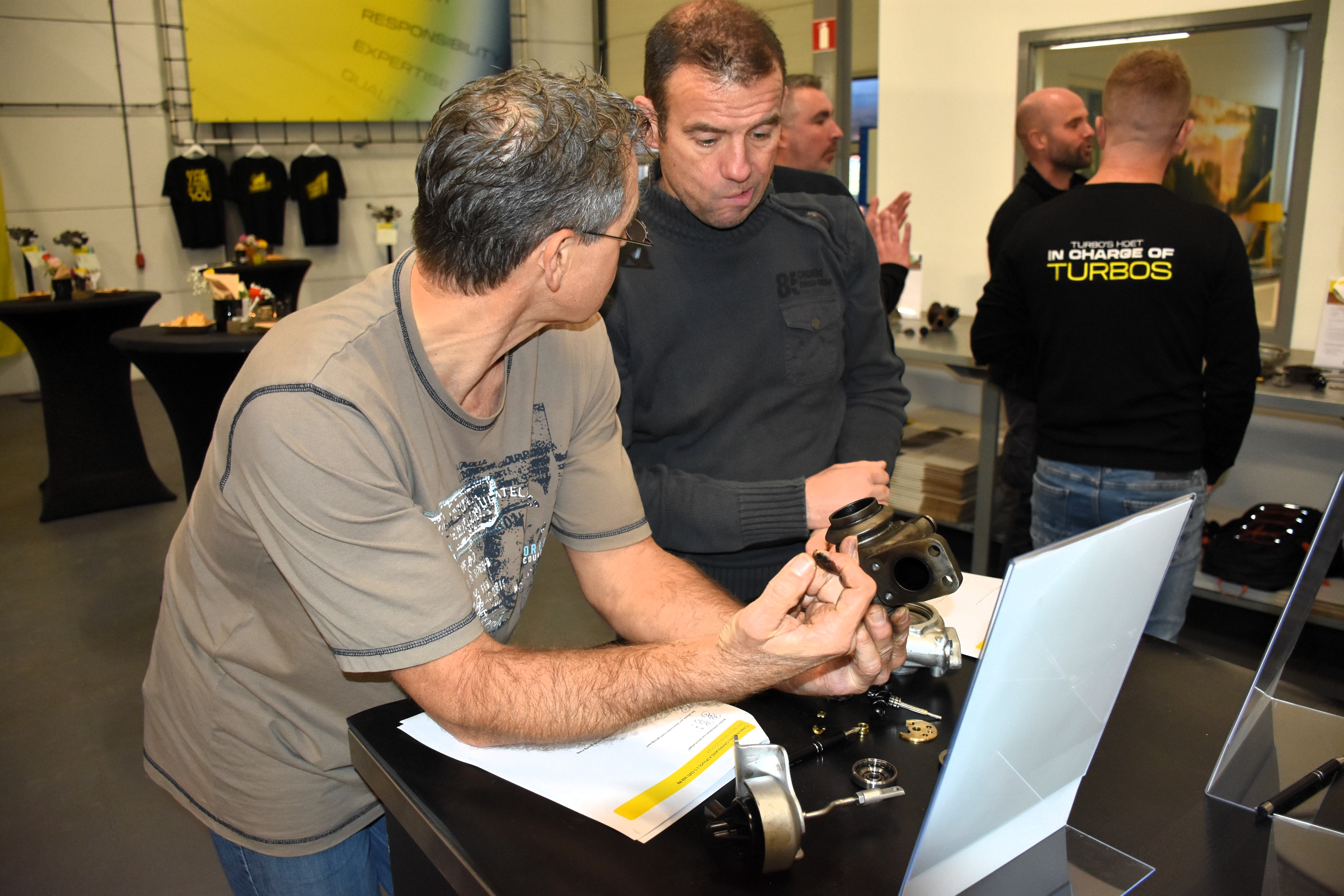 Wat ging er mis met deze turbo?