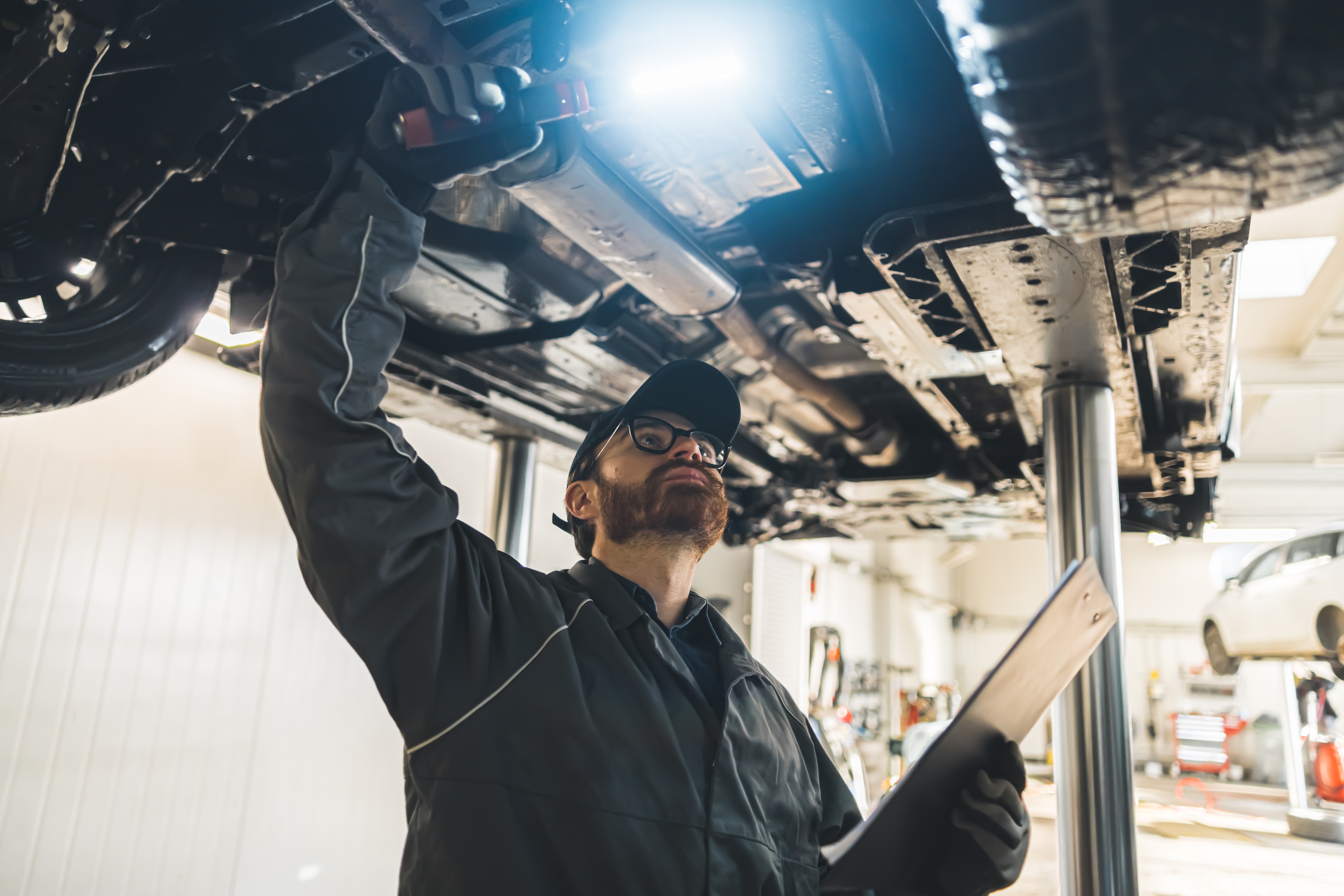 Voordelen voor kopers, maar ook voor het autobedrijf: goed geborgde check vooraf zorgt voor minder gedoe achteraf. - Foto: Shutterstock