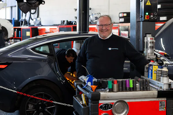 9 werkplaatsvragen aan Toine van Schijndel - 'Een werkplaats moet in beweging blijven'