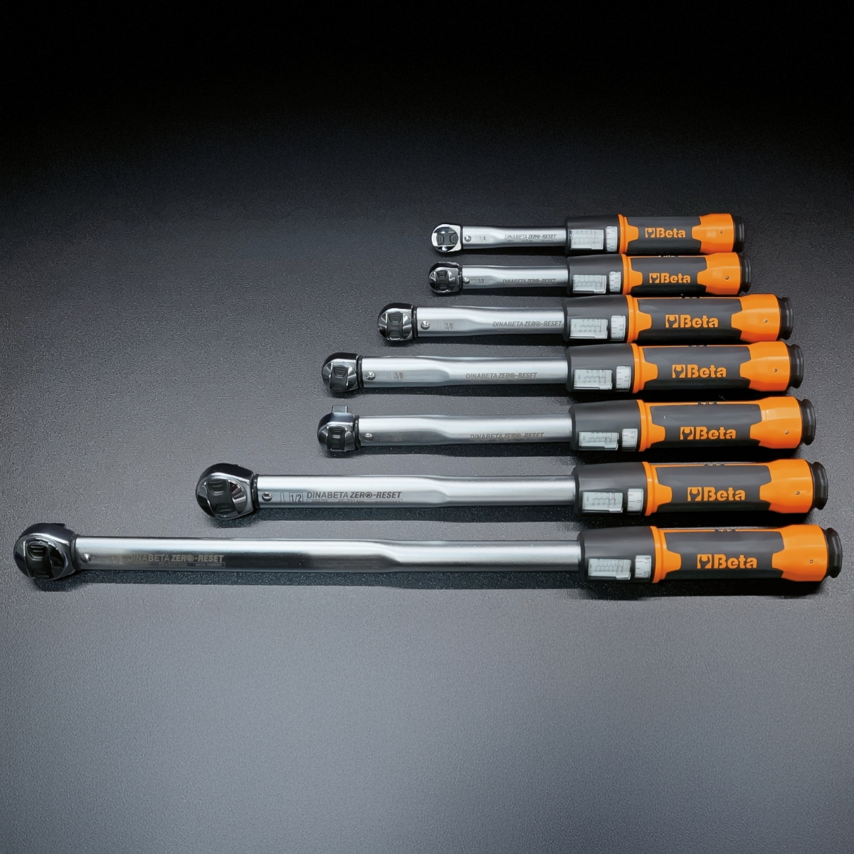 Momentsleutels zijn gebruiksvoorwerpen die in de praktijk zelden worden teruggedraaid. Met de Beta 666 'zero-reset' hoeft dat ook niet meer.