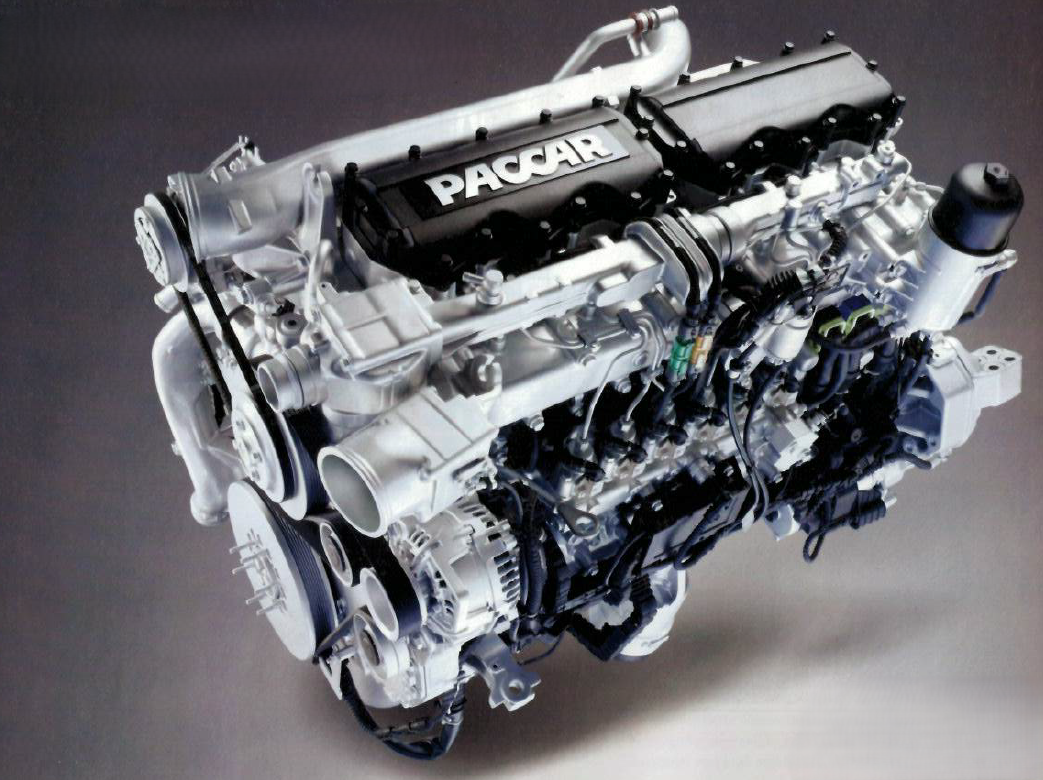 In 2006 voldeed DAF’s 9,2 liter aan de toen ultrastrenge EEV-norm. In een symposium over schone uitlatgassen noemde DAF de diesel daarom een moving target.