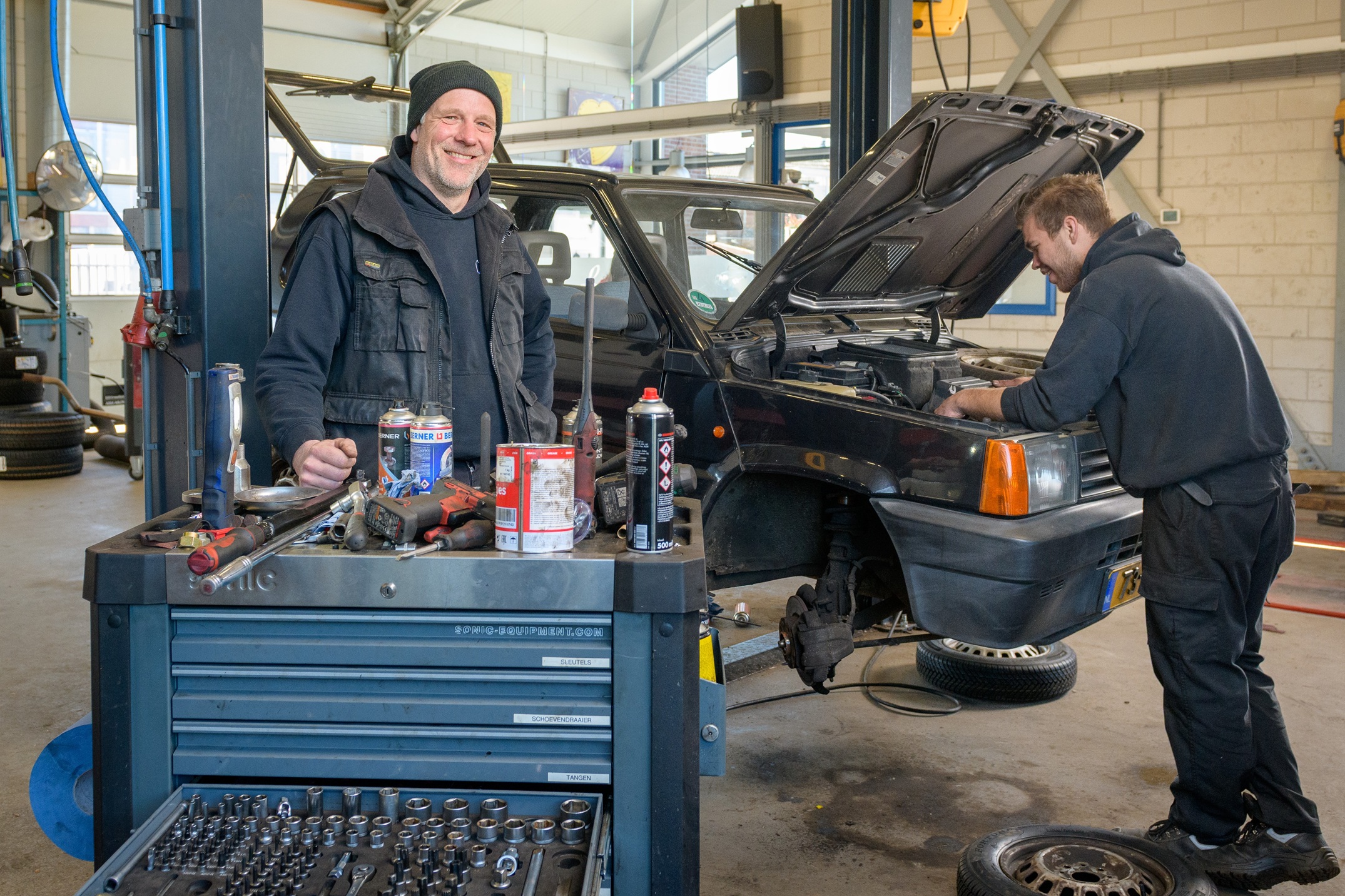 OOMT maakt ontwikkelen vanzelfsprekend