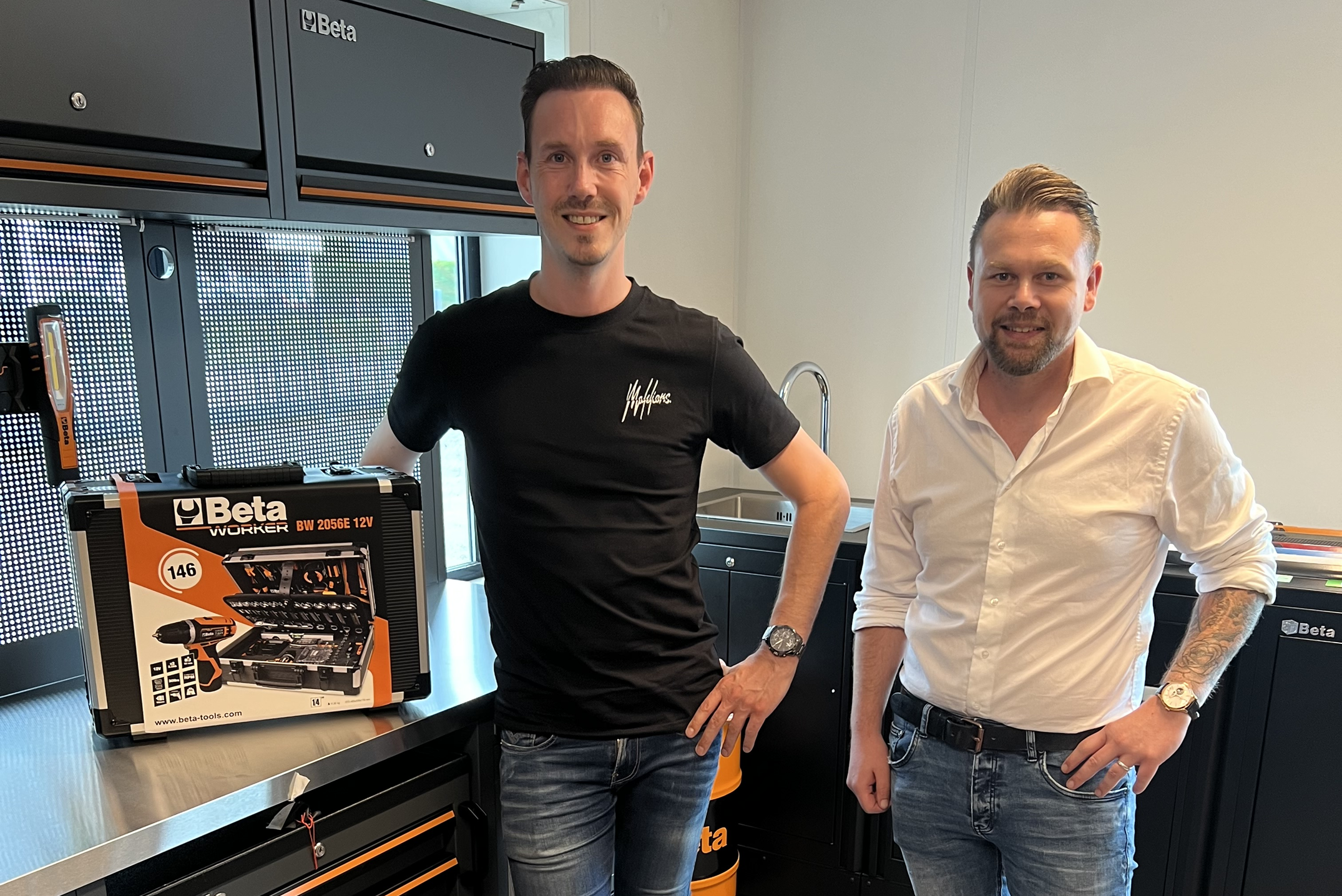 Beta en de AMT Kennistest: Waarom 'Made in Italy' ertoe doet