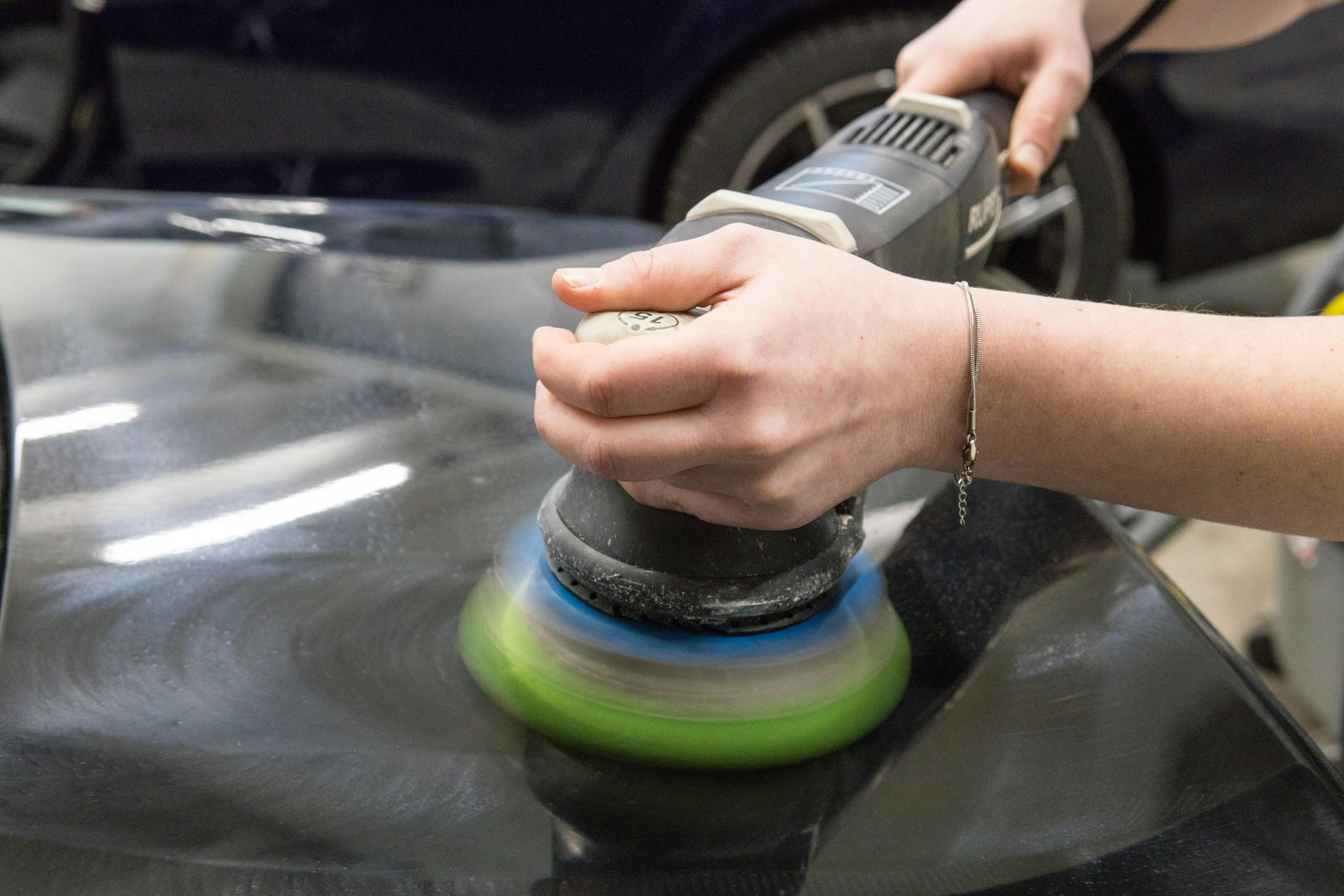 Een occasion verkoopklaar maken vergt een goed stappenplan. - Foto's: Peter Aansorgh