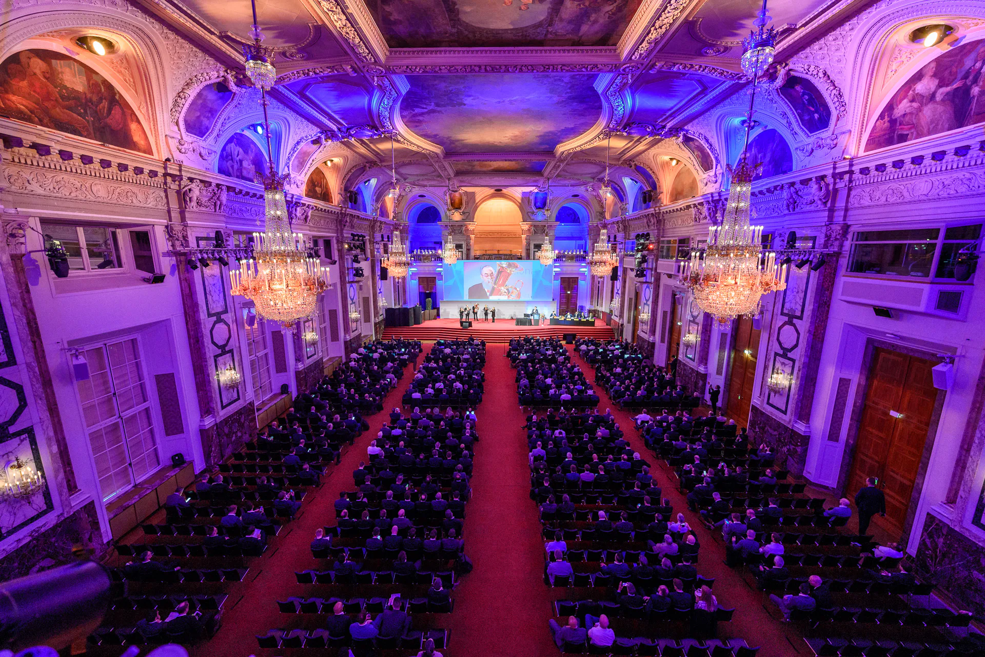 Wiener Motoren Symposium: Hoogmis voor auto-ingenieurs.