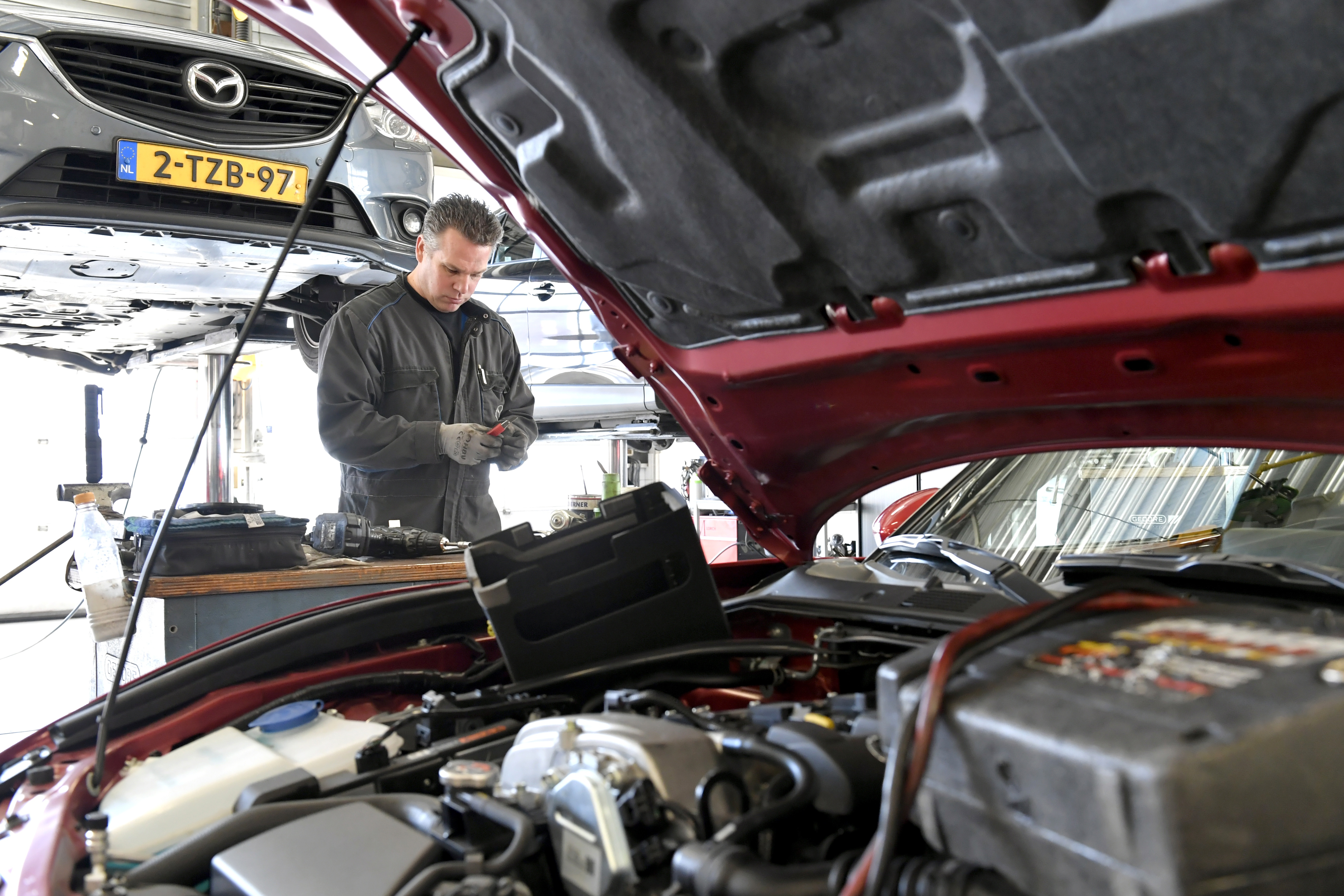 Foto: ANP / DIJKSTRA BV