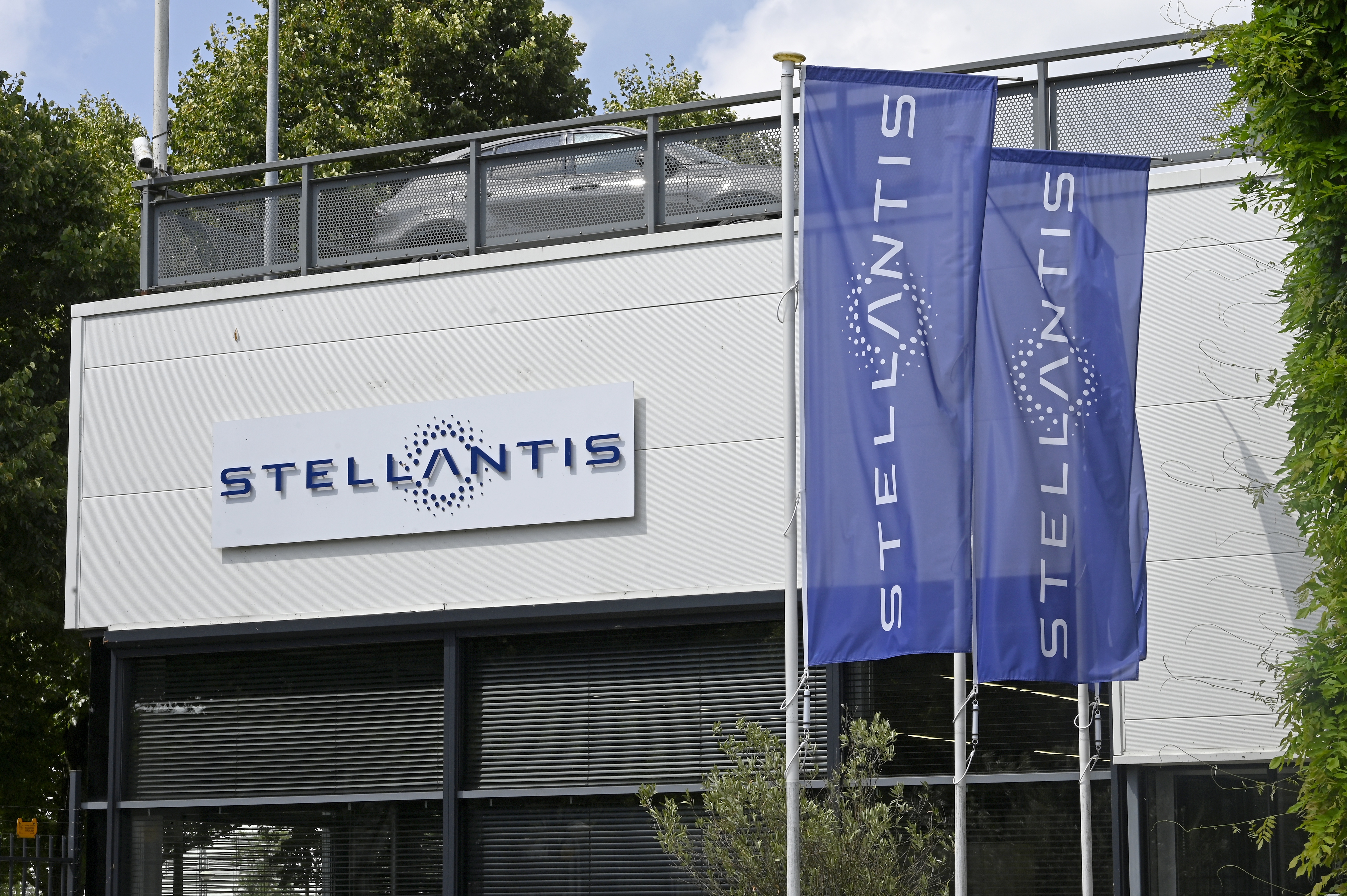 Foto: ANP - Hollandse Hoogte - Dijkstra bv