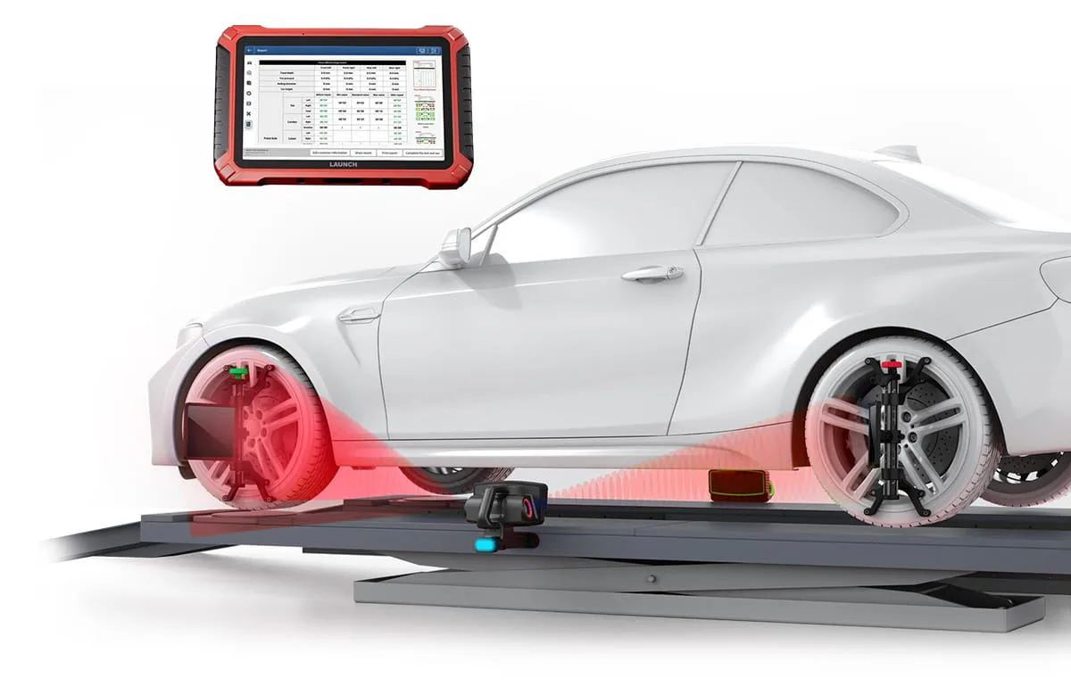 Foto: AA-equipment Support