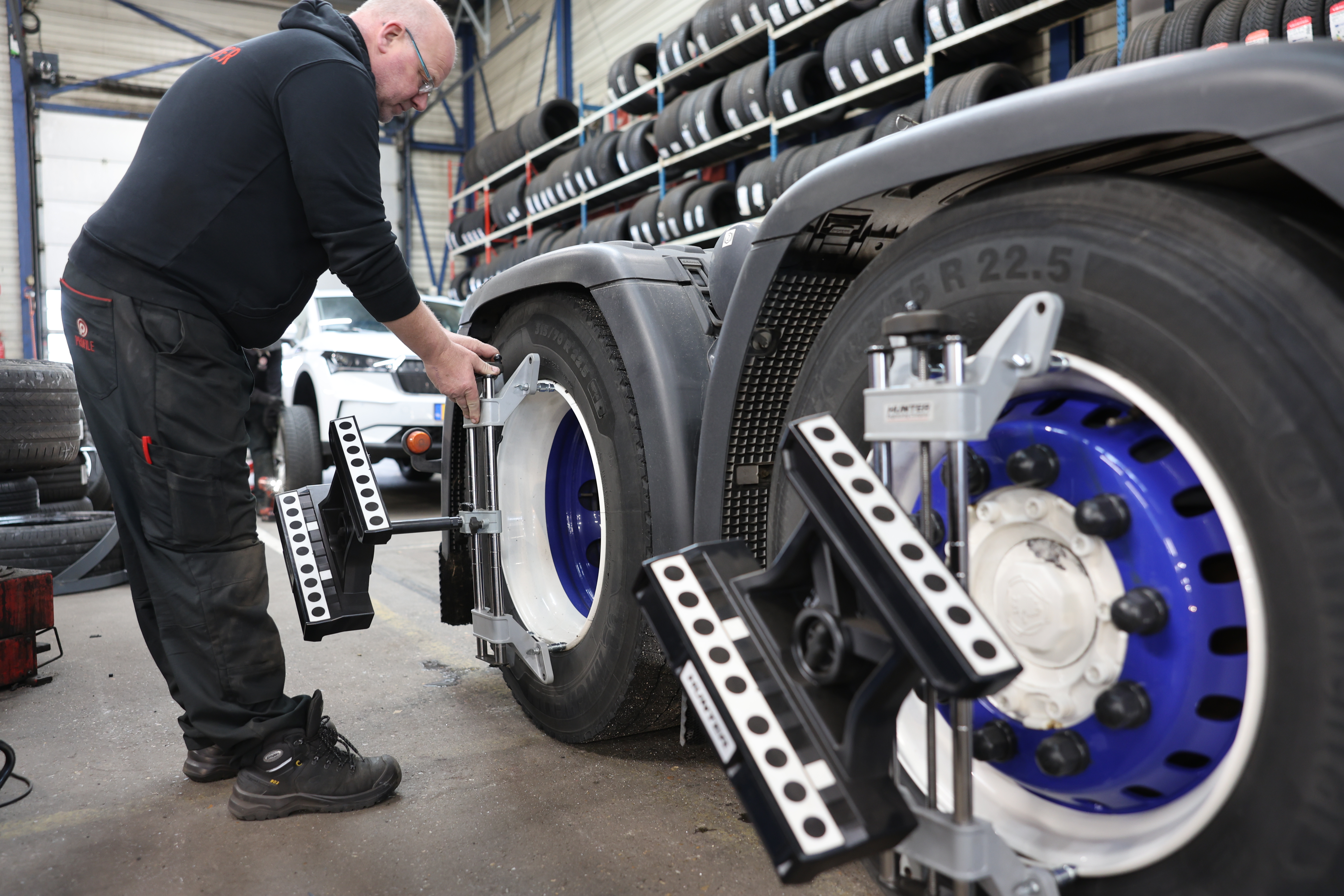 Foto's: Dennis Wisse