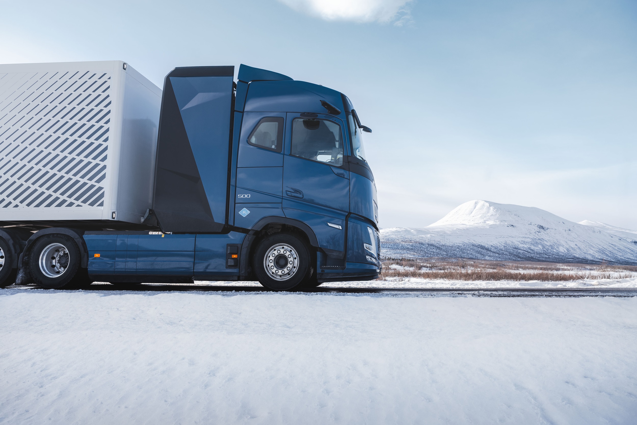 Foto: Volvo Trucks