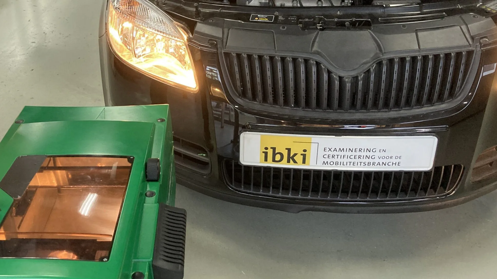 Wat doet IBKI om de slagingskans op het eerste examen APK keurmeester te verbeteren? Én wat kan je zelf doen!