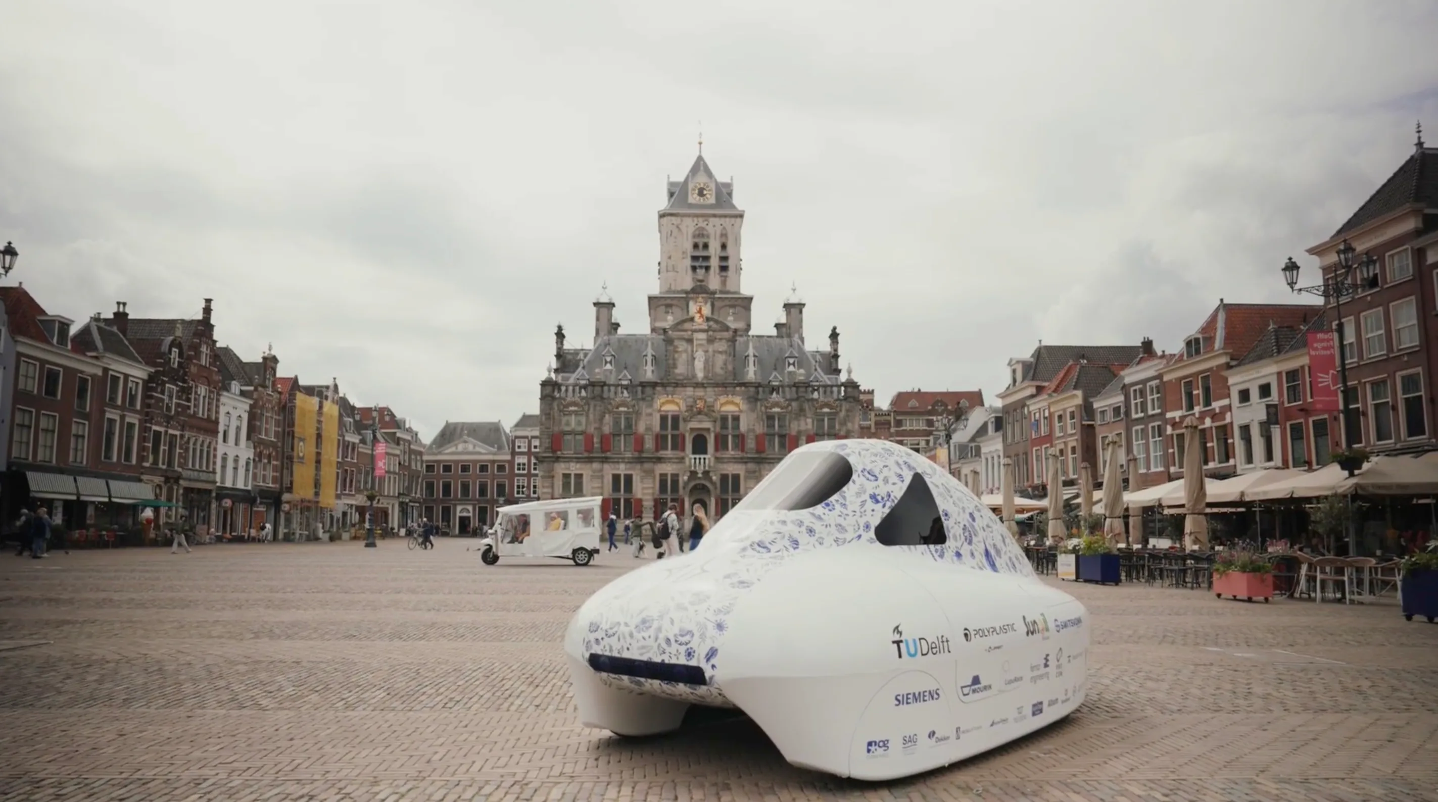 Foto: Eco-Runner Team Delft