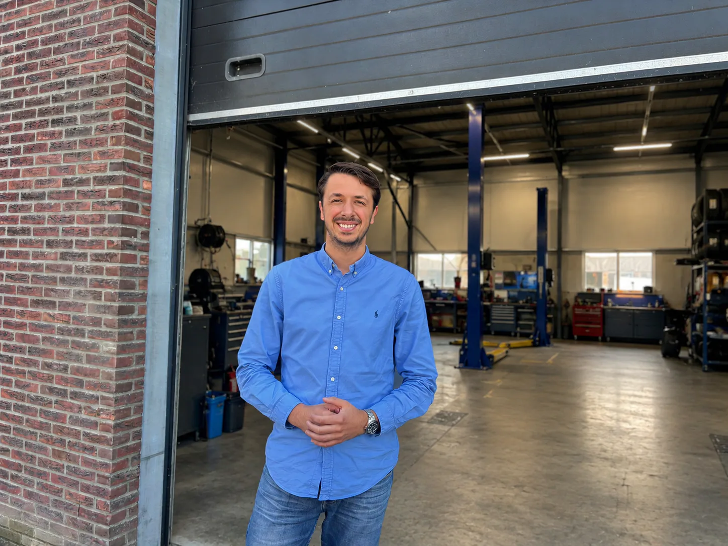 AutoFirst rolt stap voor stap nieuwe initiatieven uit. Formulemanager Job Haaksman: "Veel garageformules beginnen op elkaar te lijken. Wij zetten stappen om uniek te blijven."