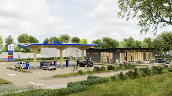 Q8 Electric: hoe batterijopslag snelladen betaalbaar moet houden