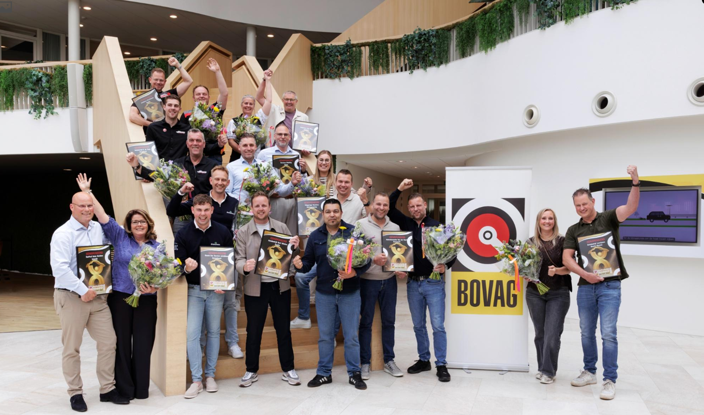 Op 6 oktober wordt tijdens Bovag Supercharge bekend gemaakt welk bedrijf zich Bovag Onafhankelijk Autobedrijf van 2026 mag noemen.