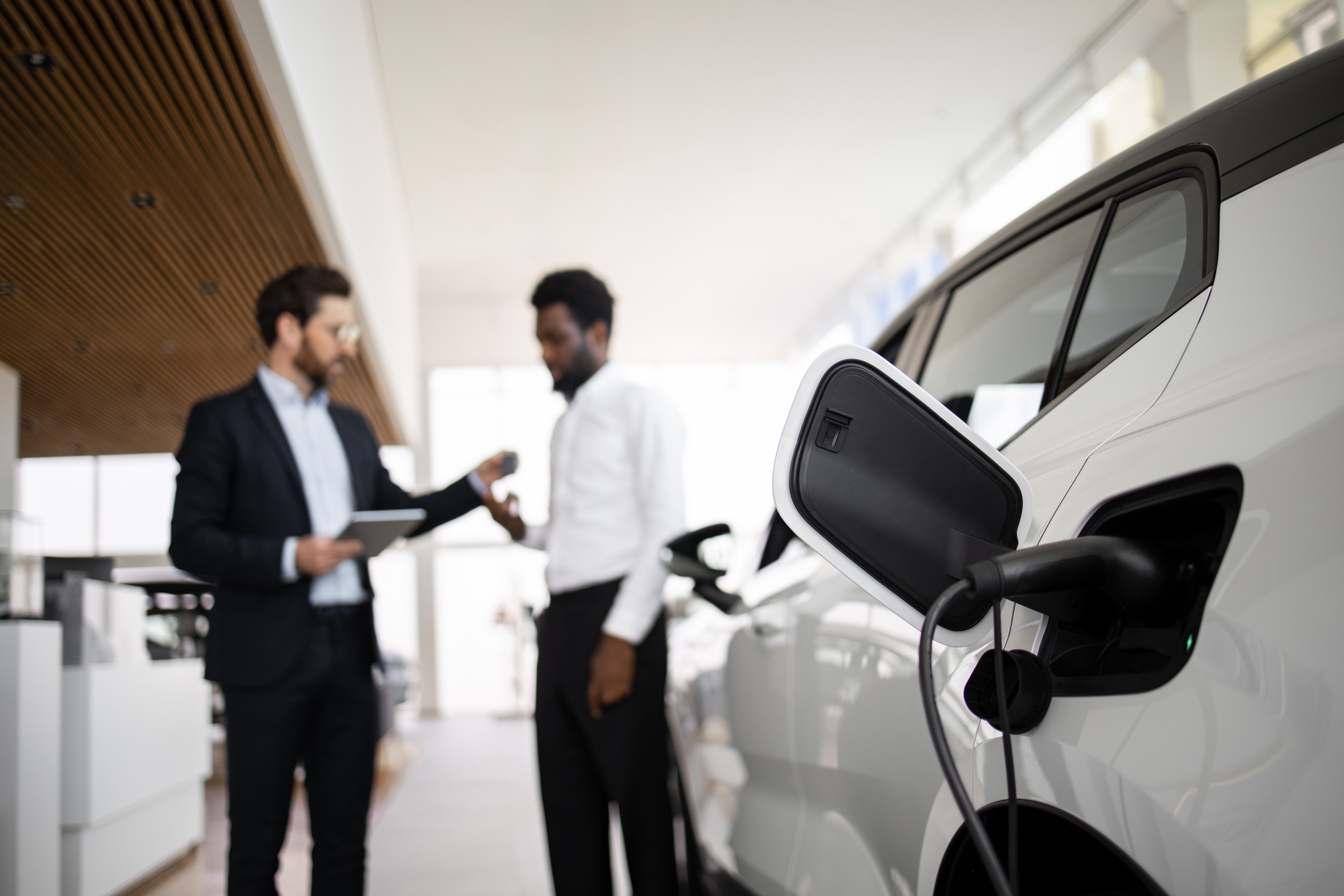 Voor het eerst dit jaar registreerde marktleider Kia meer dan drieduizend nieuwe auto’s binnen één maand. Foto: Shutterstock