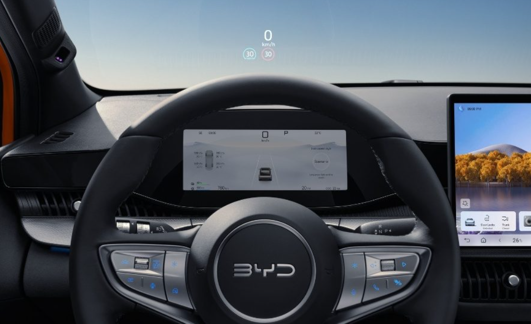 Afbeelding: BYD