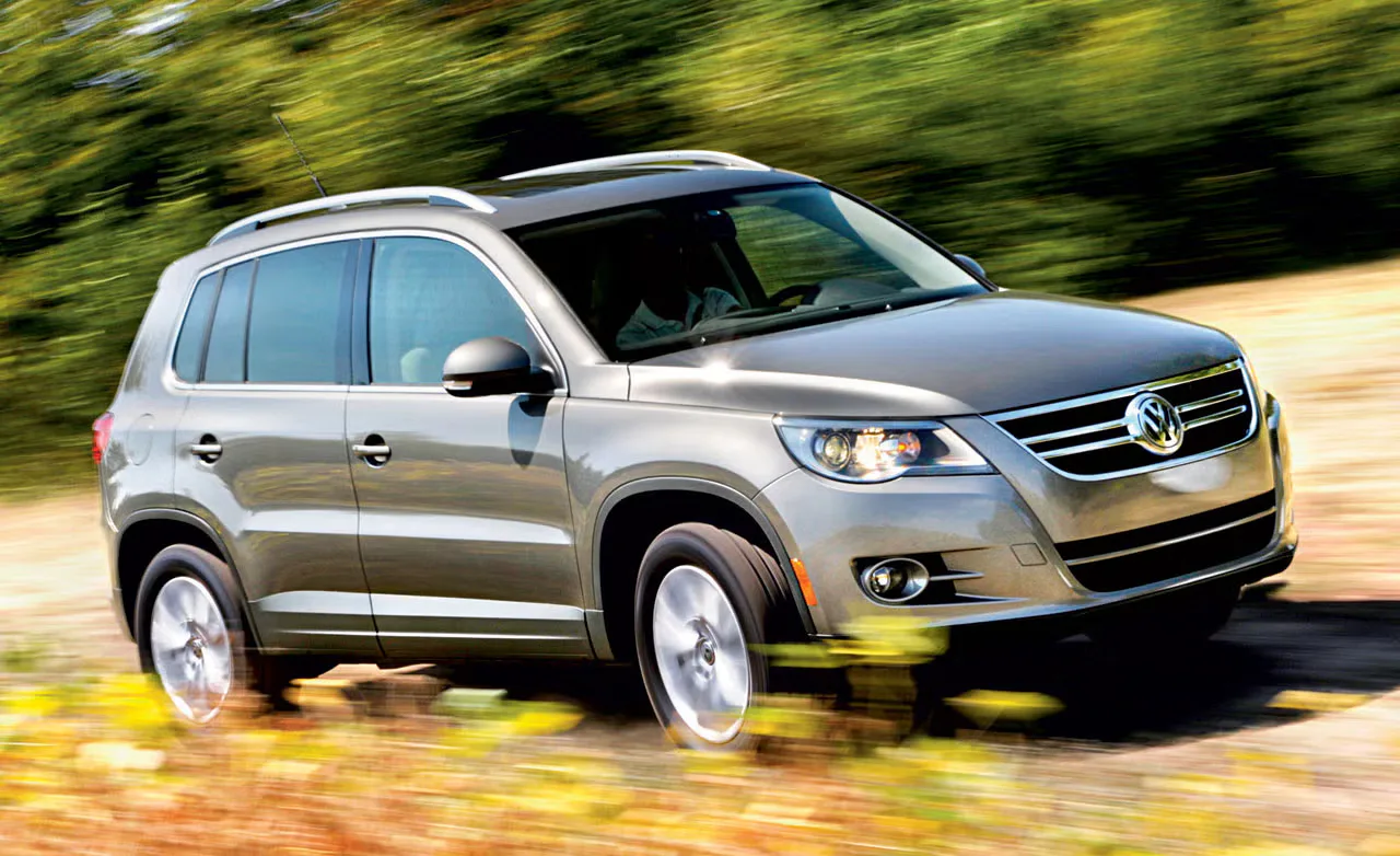 De VW Tiguan in deze case laat overtuigende foutcodes zien. Wat is er echt aan de hand? - Foto: Shutterstock