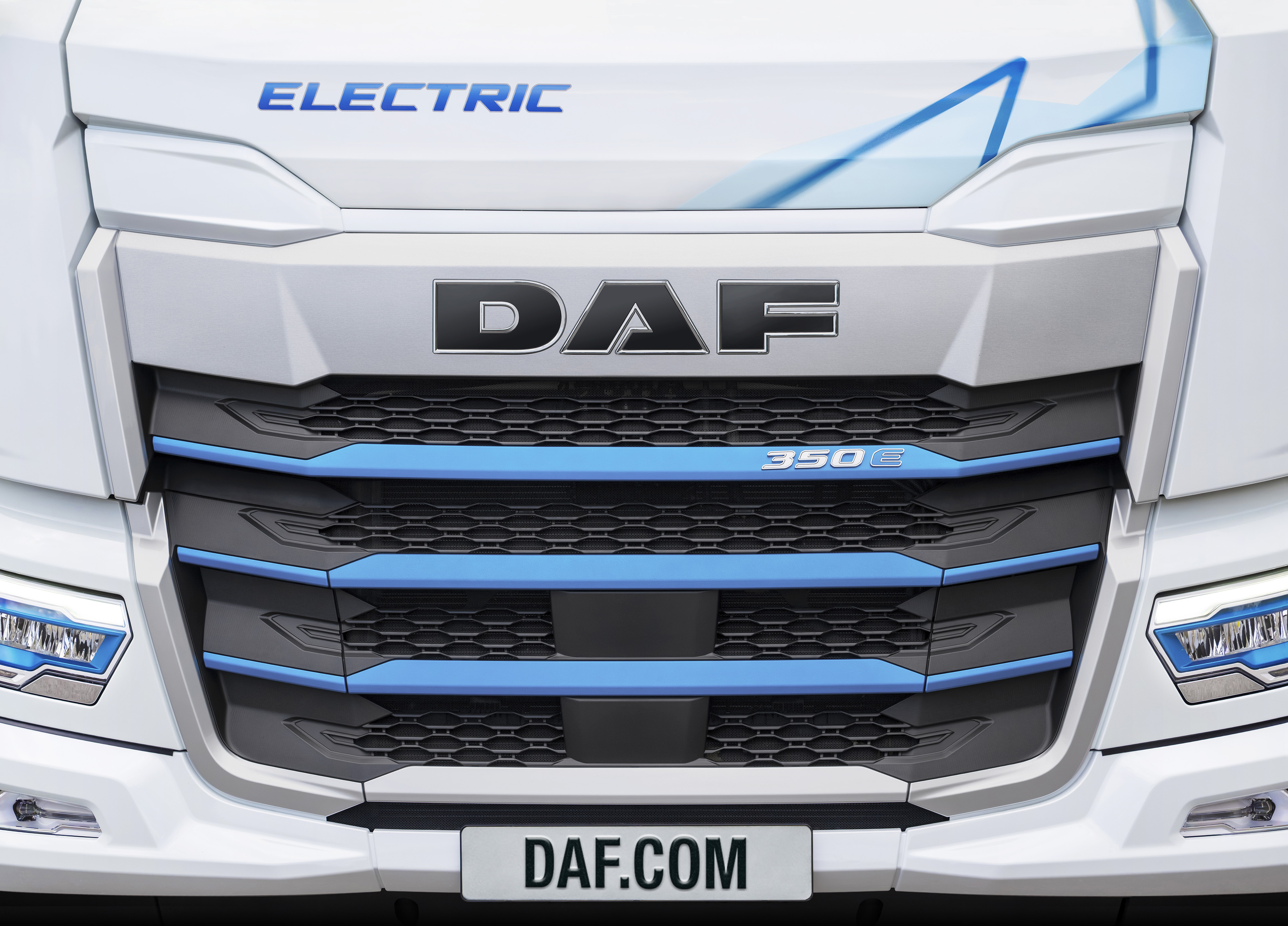 De samenwerking tussen DAF en Einride richt zich op de integratie van autonome rijtechnologie in het bestaande elektrische truckplatform van DAF. - Foto: DAF