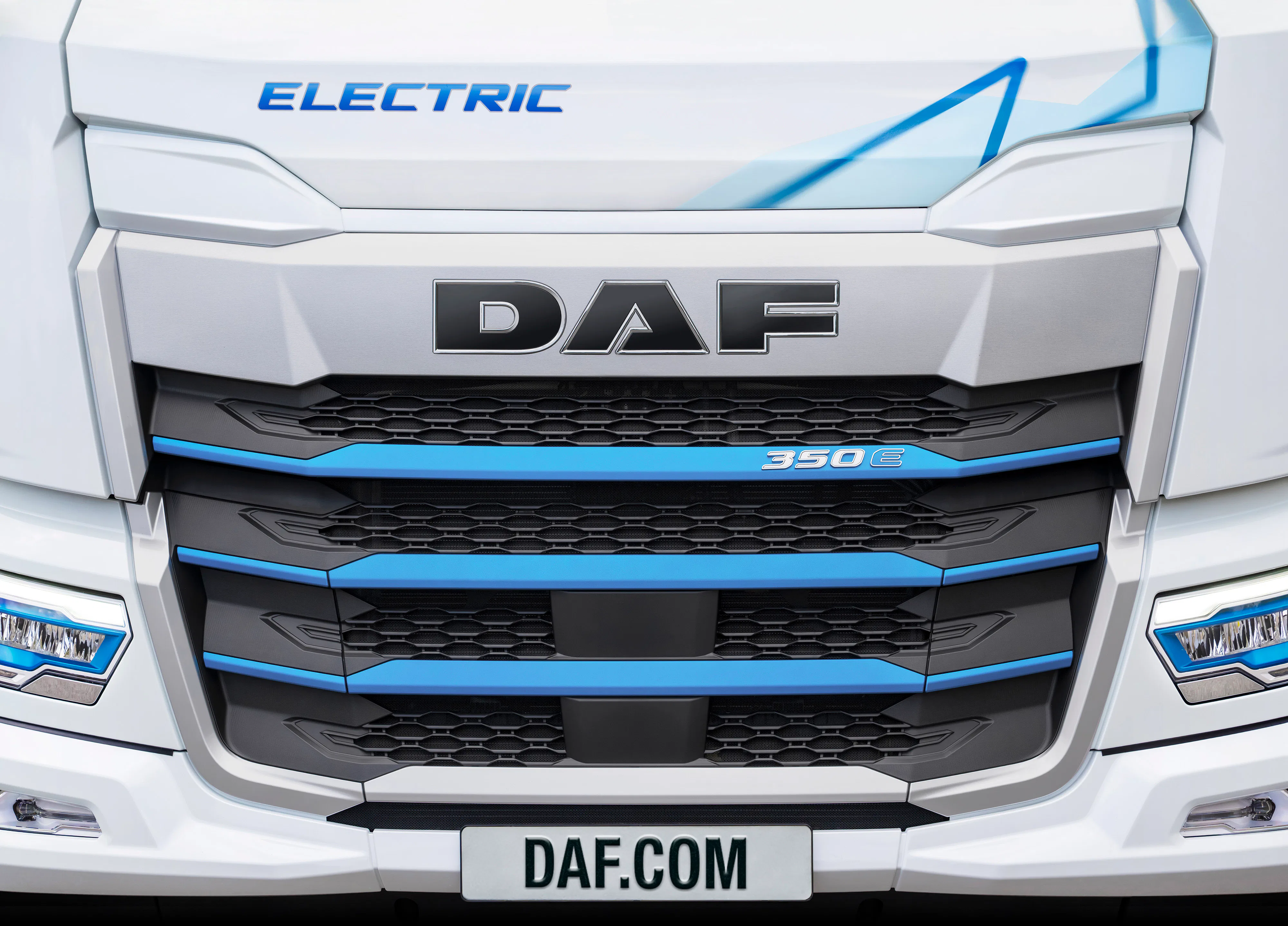 De samenwerking tussen DAF en Einride richt zich op de integratie van autonome rijtechnologie in het bestaande elektrische truckplatform van DAF. - Foto: DAF