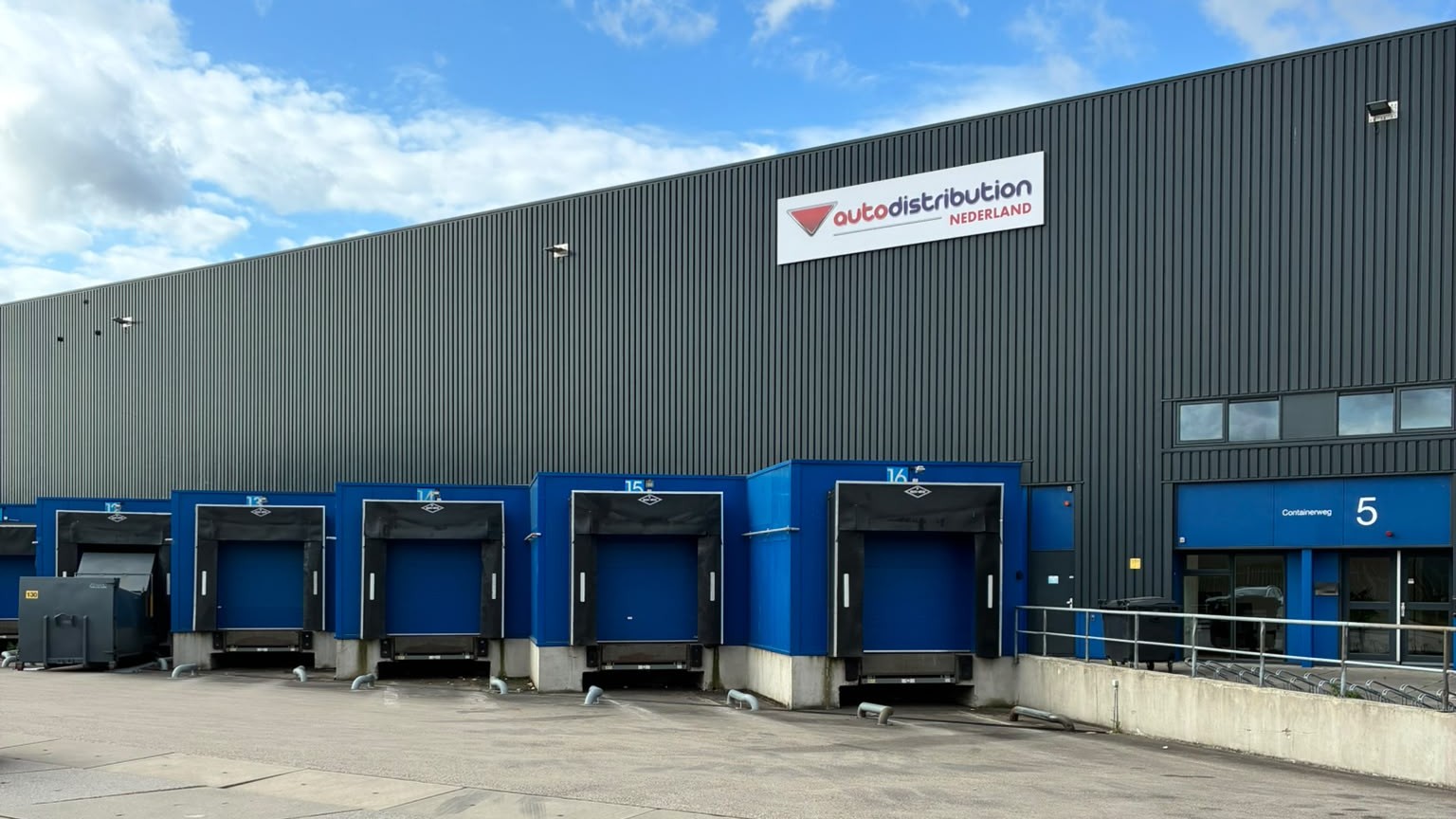 Foto: Autodistribution Nederland